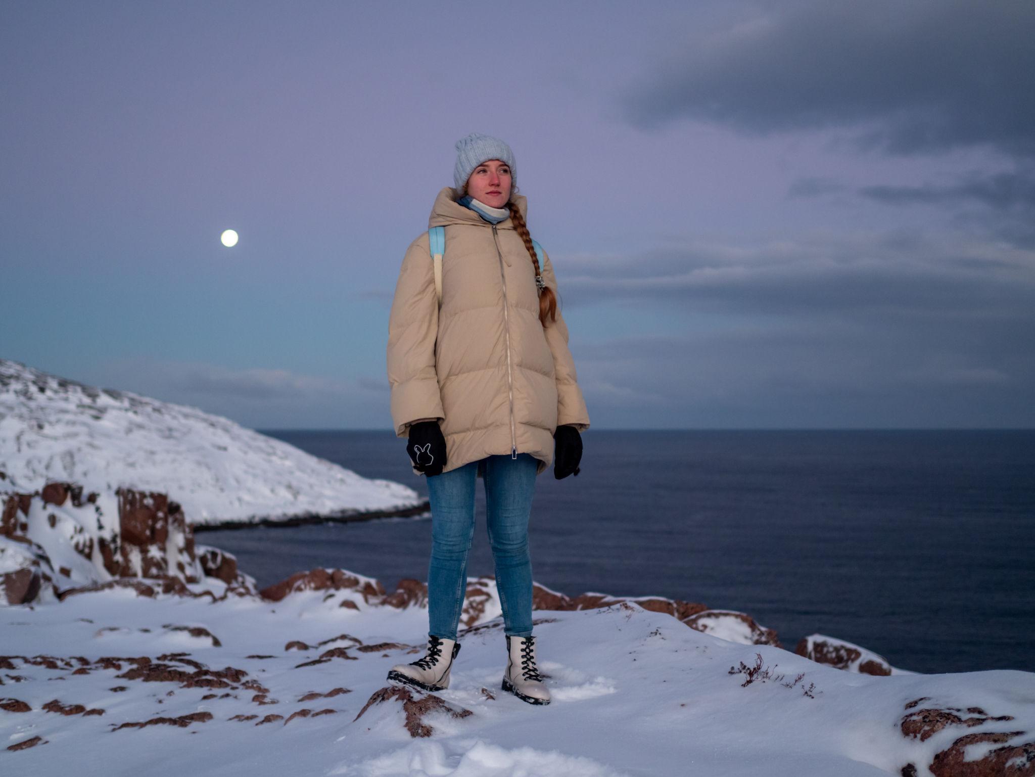 Индивидуальная фотосессия-экскурсия в Териберке (23/238)