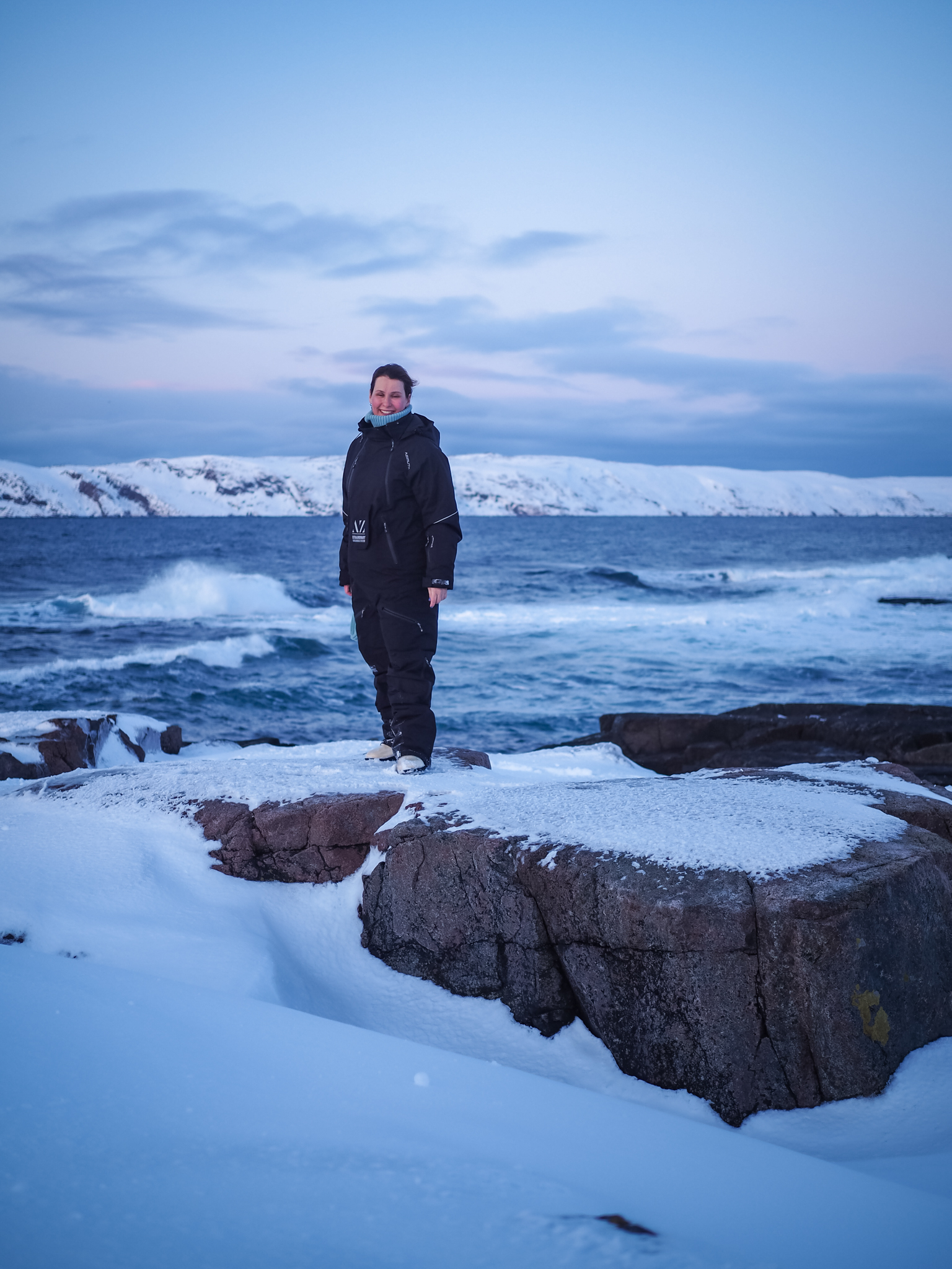 Индивидуальная фотосессия-экскурсия в Териберке (46/238)