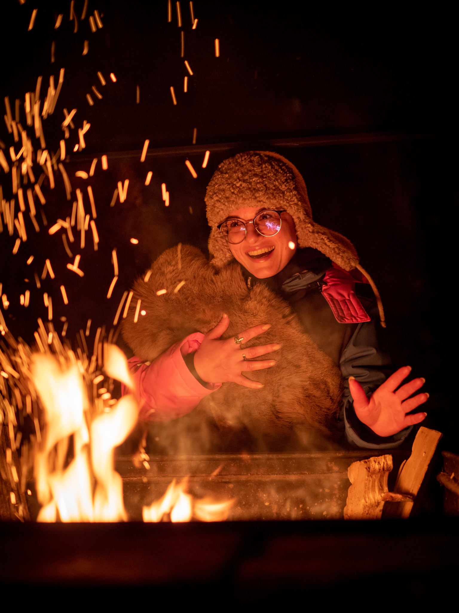 Индивидуальная фотосессия-экскурсия в Териберке (90/238)