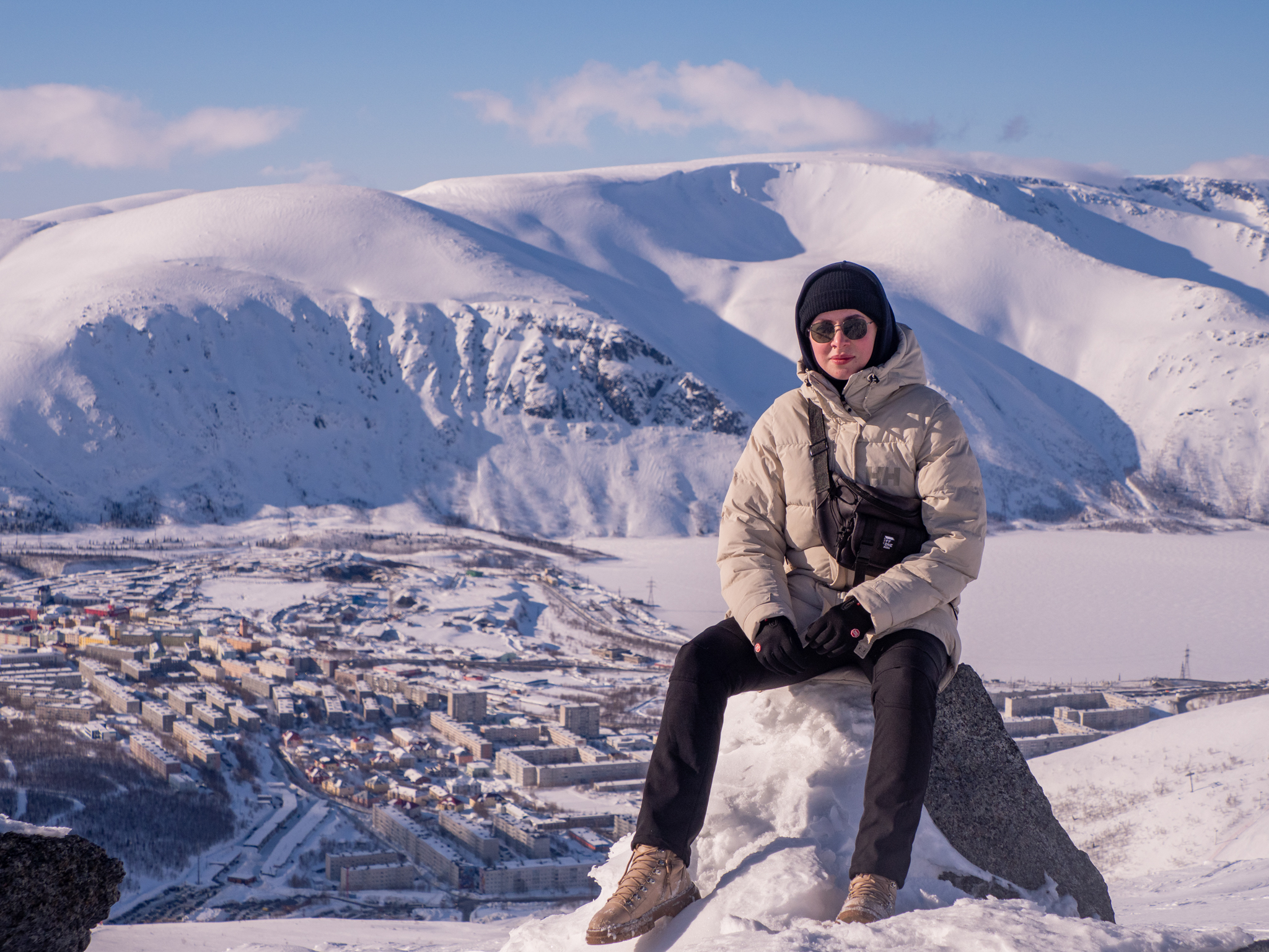 Индивидуальная фотосессия-экскурсия в Териберке (187/238)