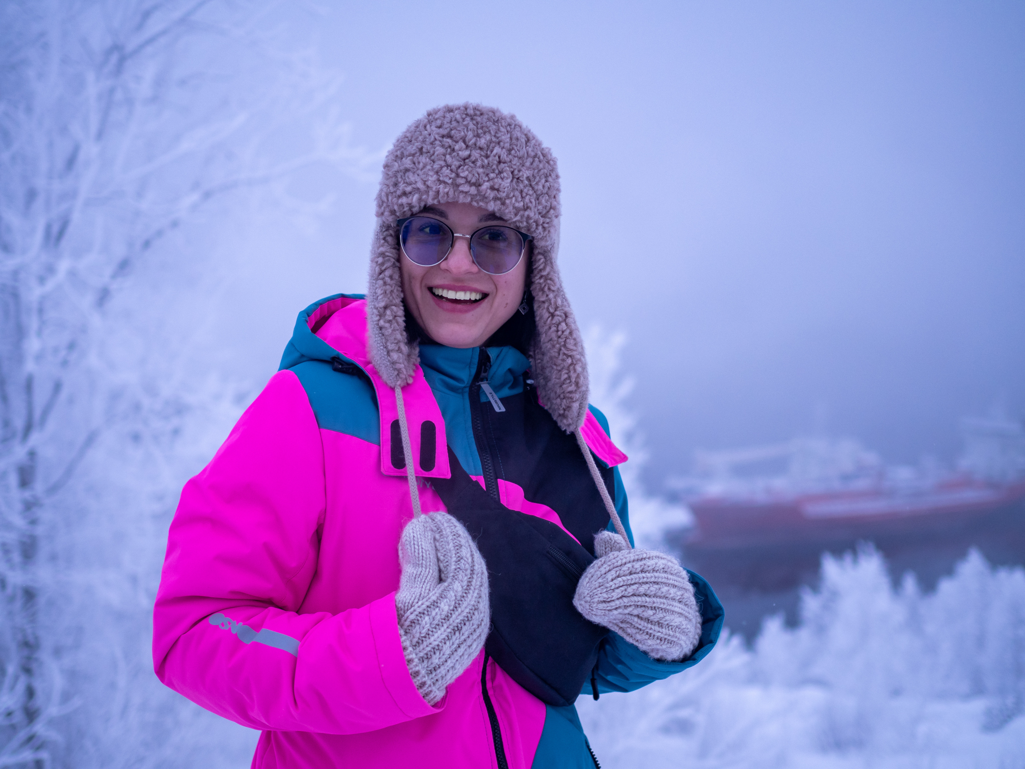 Индивидуальная фотосессия-экскурсия в Териберке (11/238)