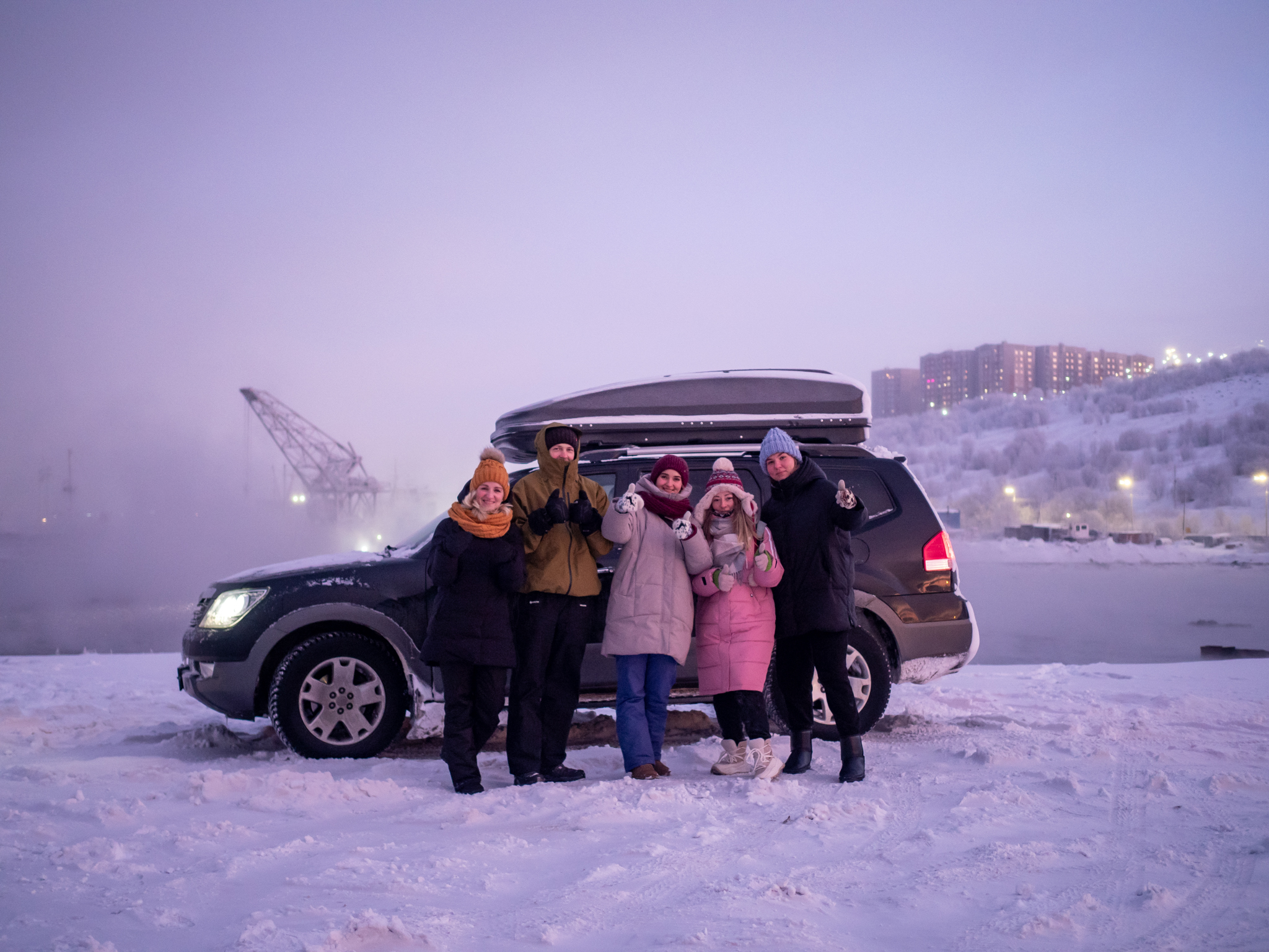 Индивидуальная фотосессия-экскурсия в Териберке (212/238)