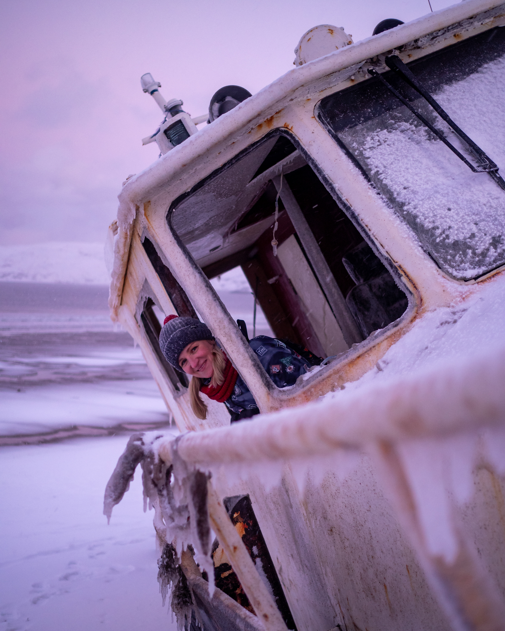 Индивидуальная фотосессия-экскурсия в Териберке (211/238)