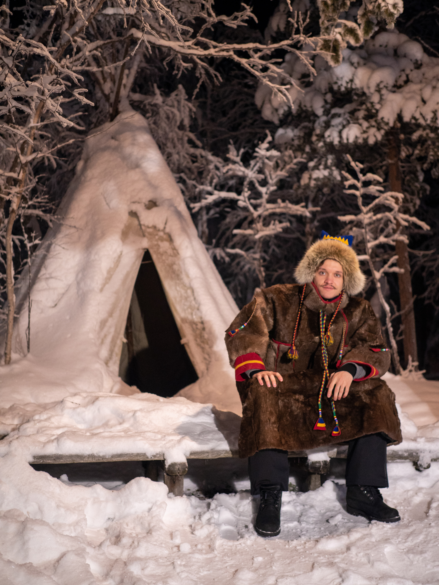 Индивидуальная фотосессия-экскурсия в Териберке (101/238)