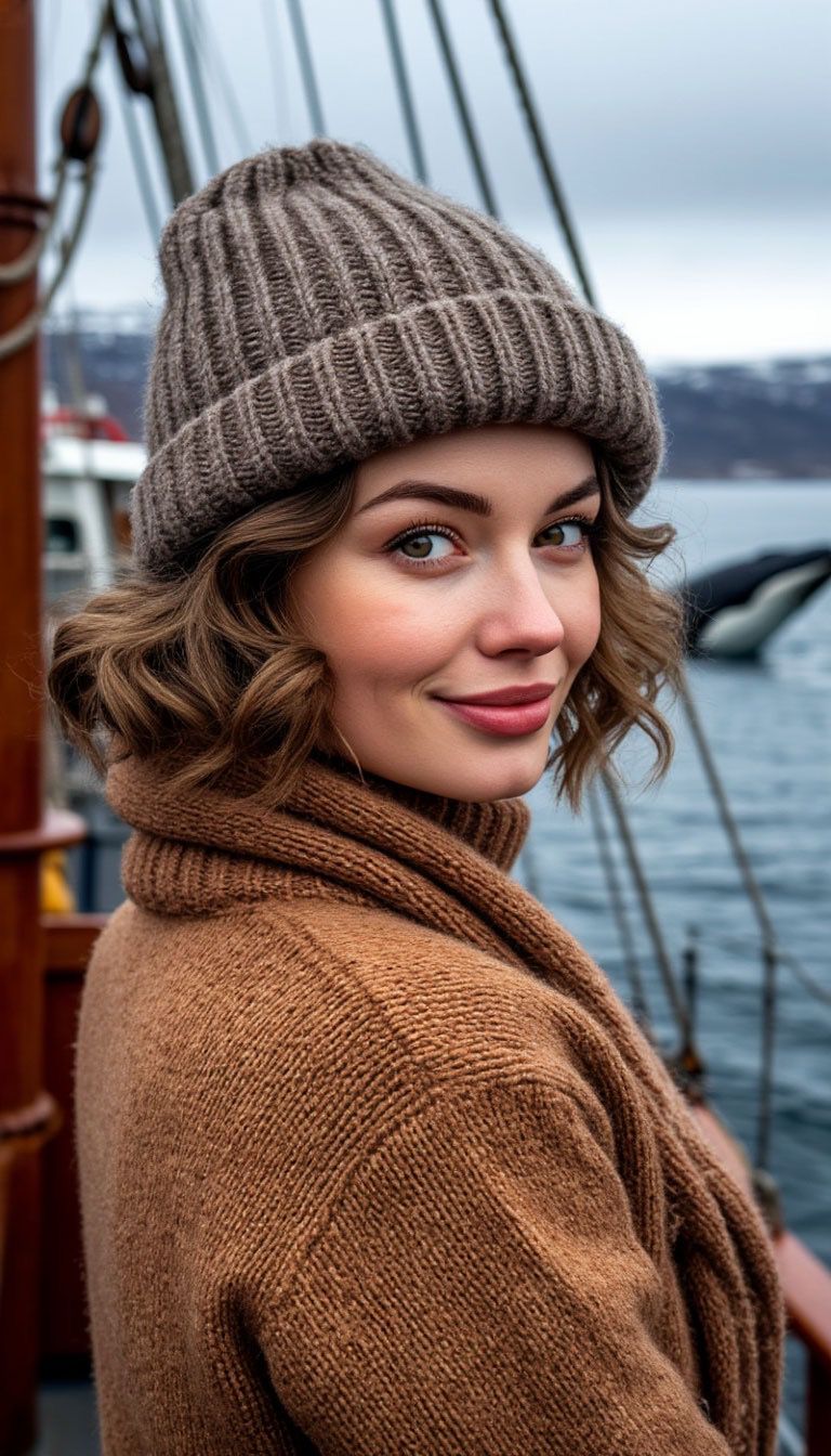 Териберка: край Земли у океана