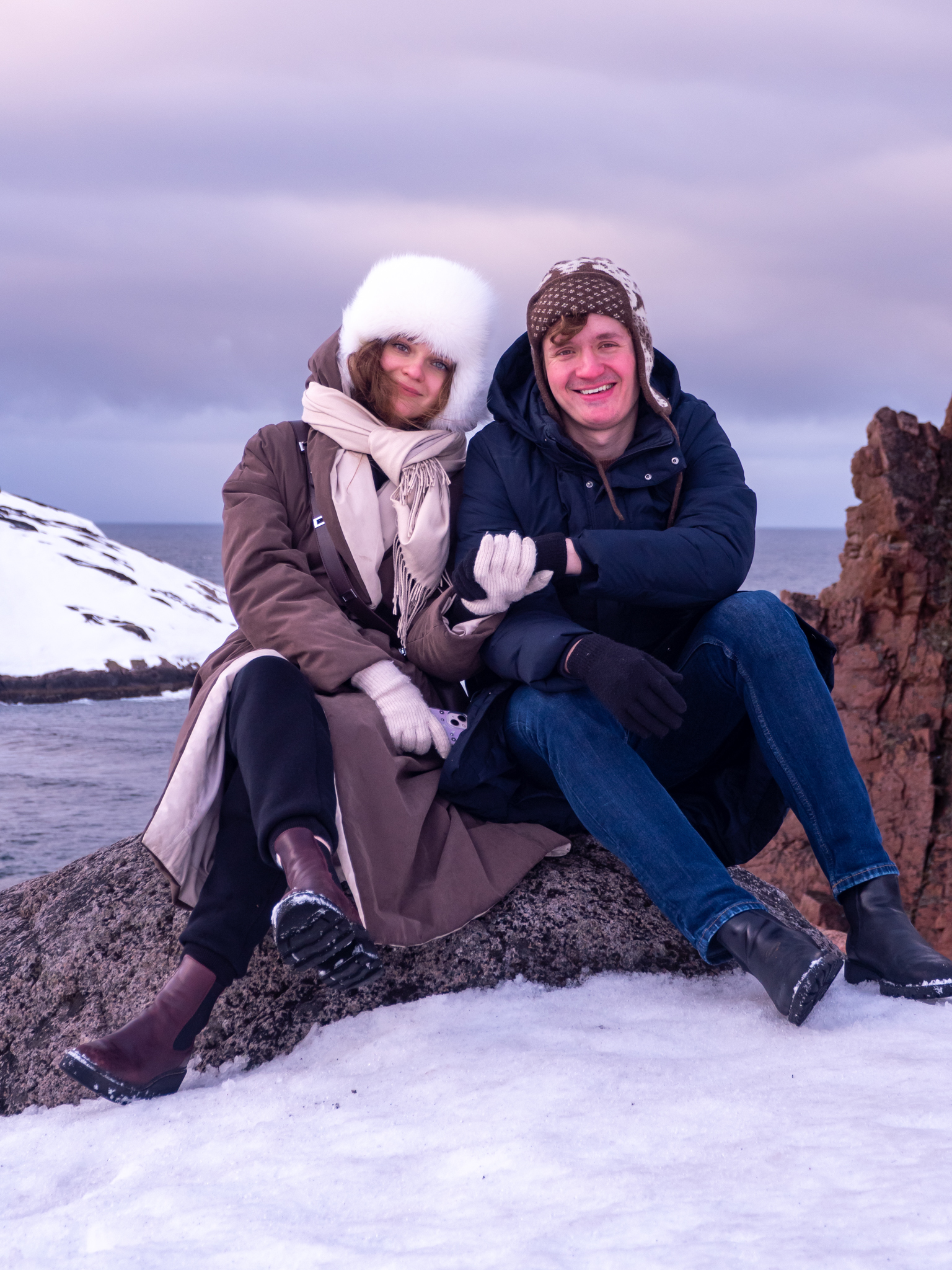 Индивидуальная фотосессия-экскурсия в Териберке (175/238)