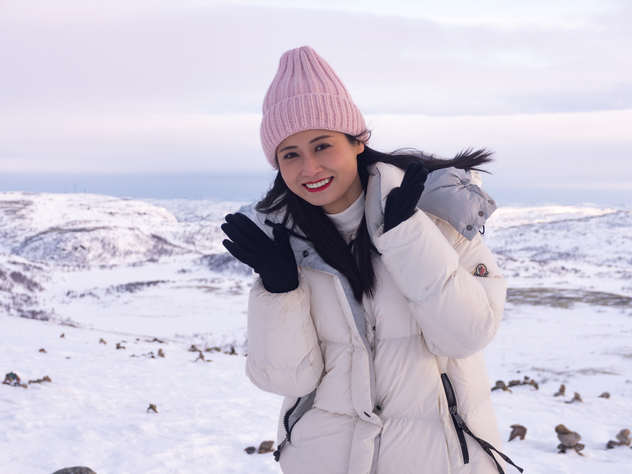 Индивидуальная фотосессия-экскурсия в Териберке (165/238)