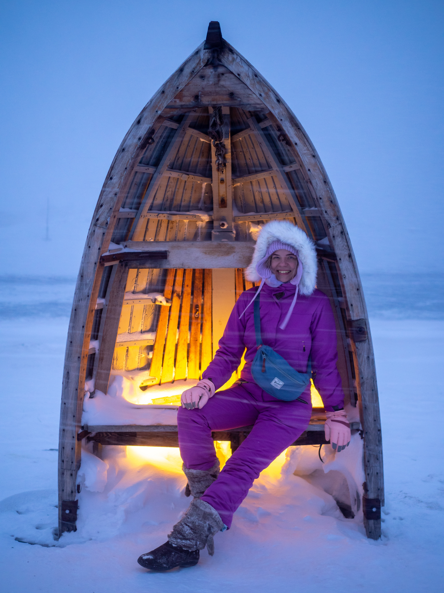 Индивидуальная фотосессия-экскурсия в Териберке (75/238)