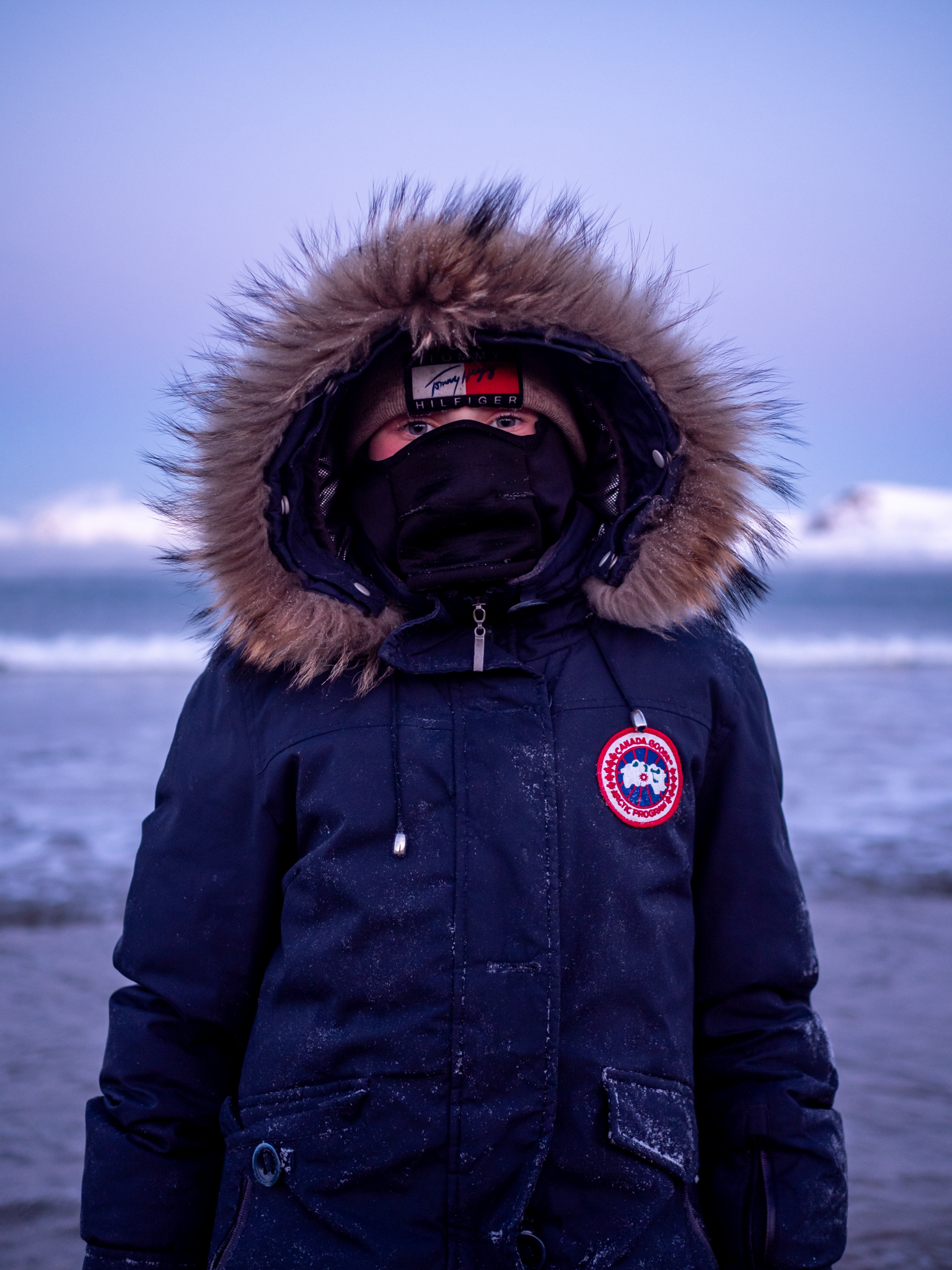 Индивидуальная фотосессия-экскурсия в Териберке (60/238)