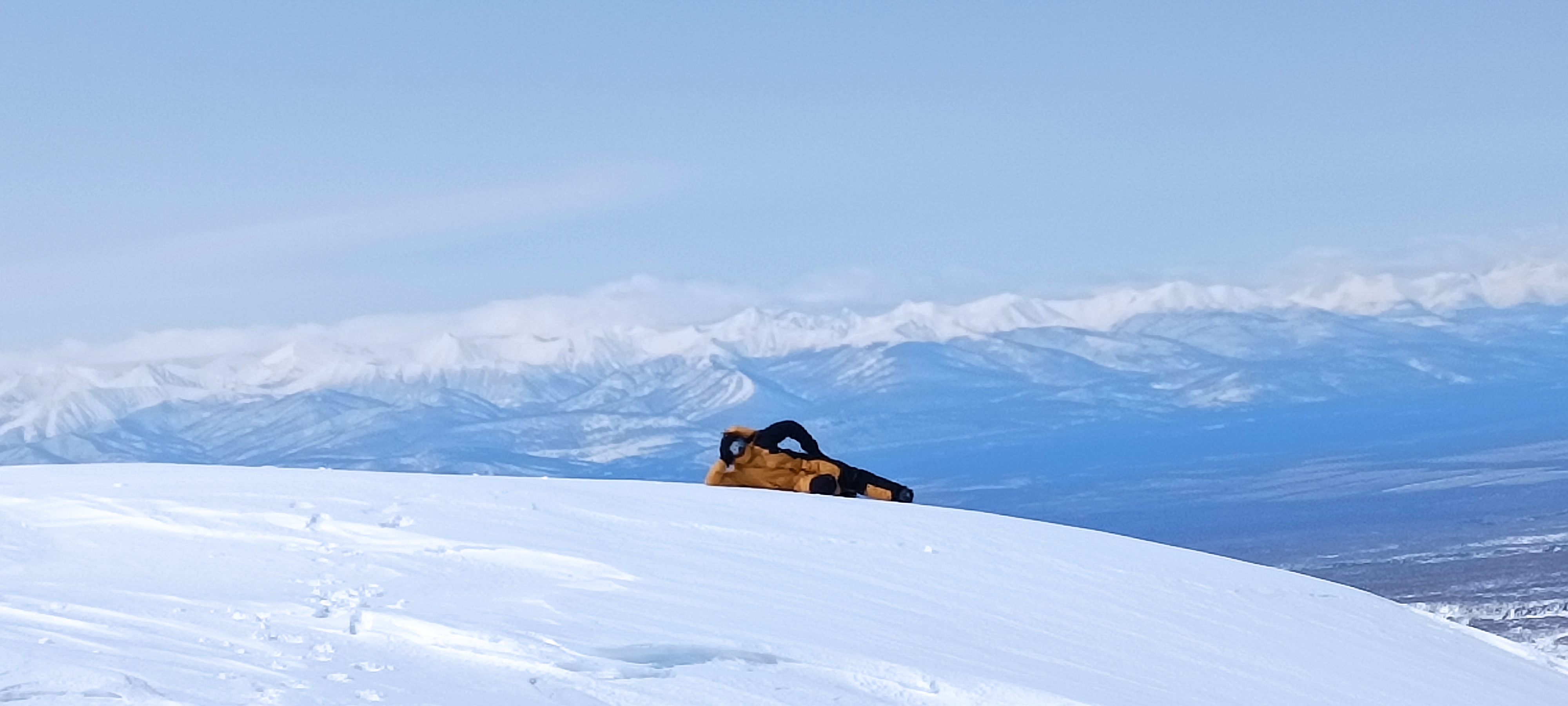Снегоходный Тур Горный Массив Вачкажец (6/10)