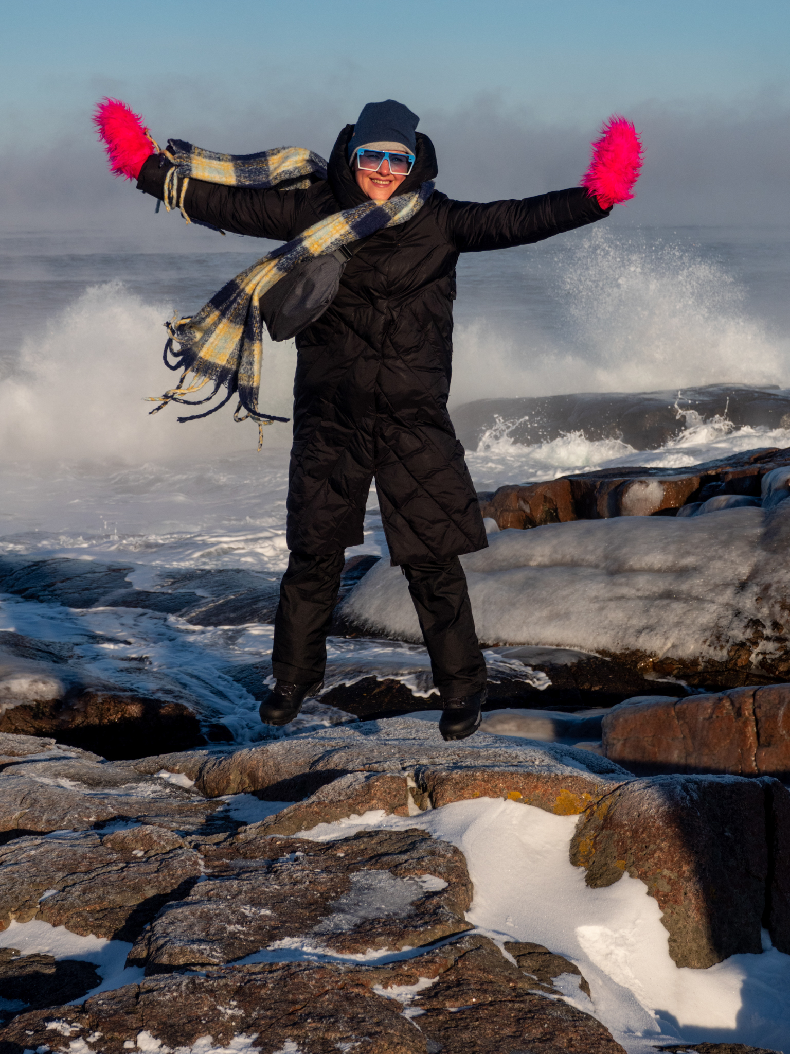 Индивидуальная фотосессия-экскурсия в Териберке (167/238)