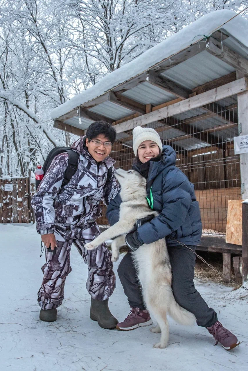 Териберка: край Земли у океана (2/16)