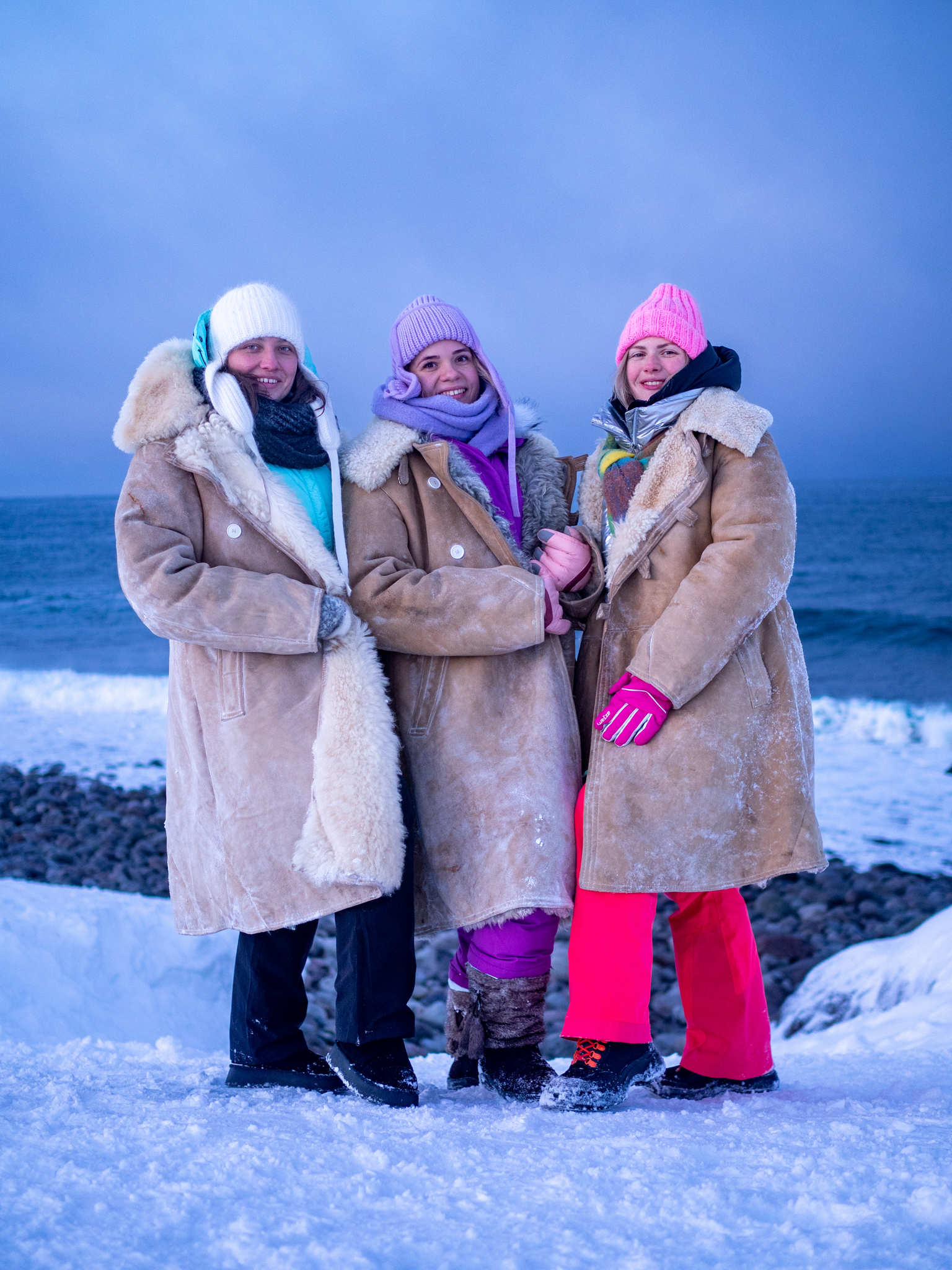 Индивидуальная фотосессия-экскурсия в Териберке (105/238)