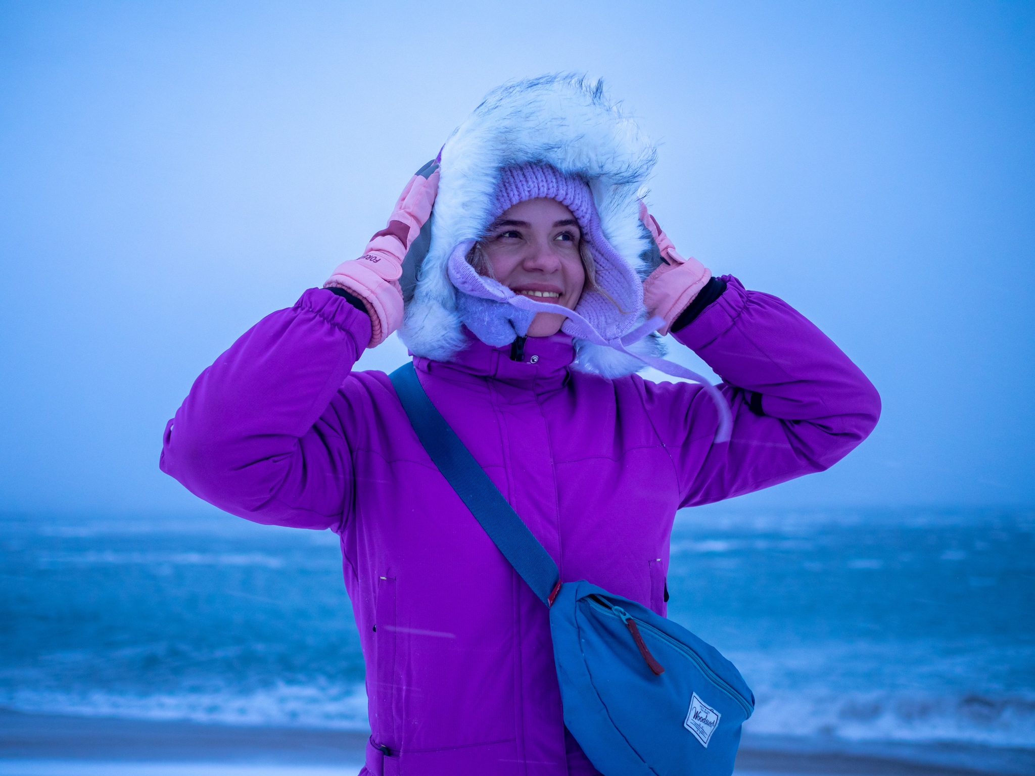 Индивидуальная фотосессия-экскурсия в Териберке (3/238)