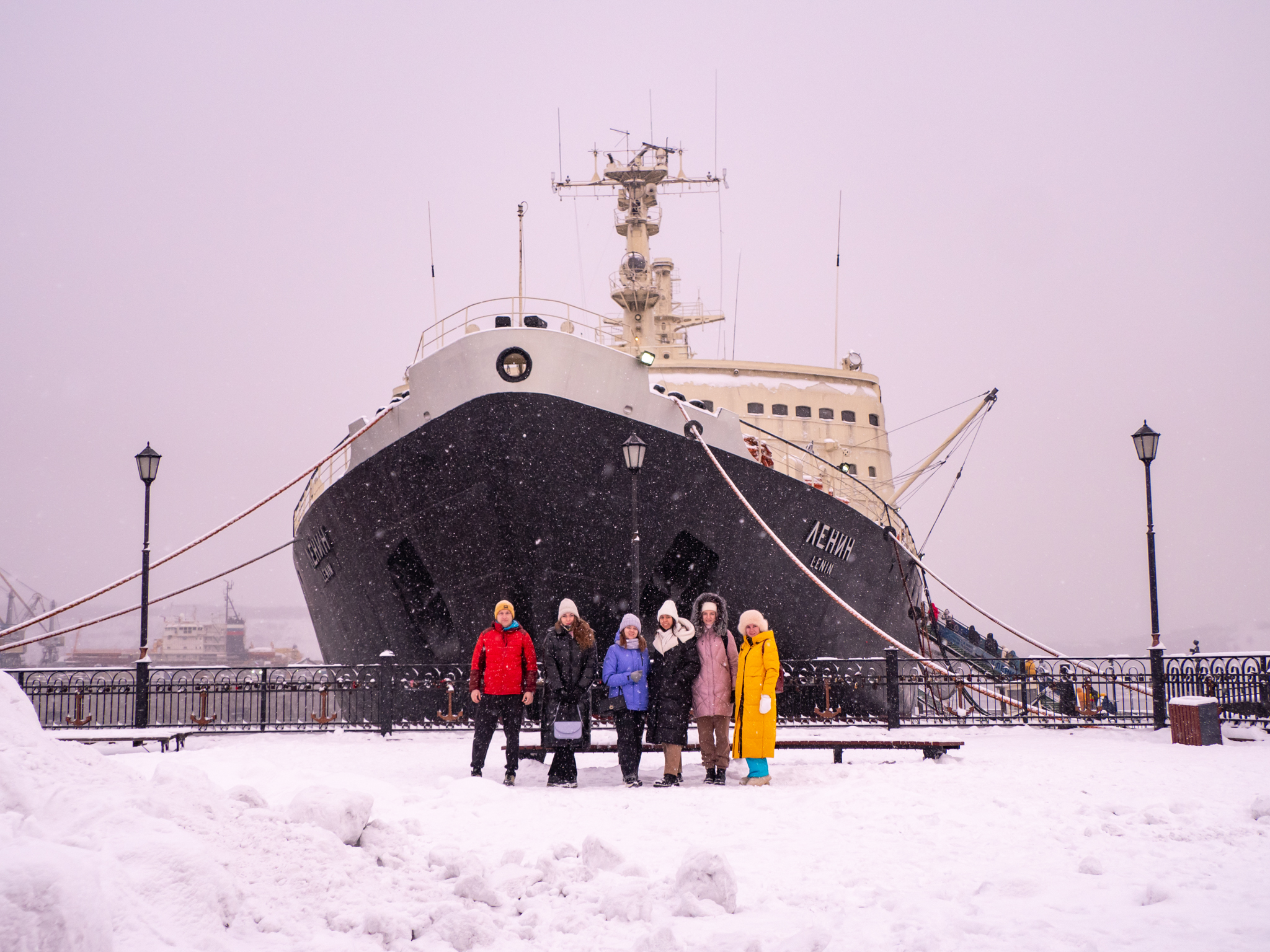 Индивидуальная фотосессия-экскурсия в Териберке (142/238)