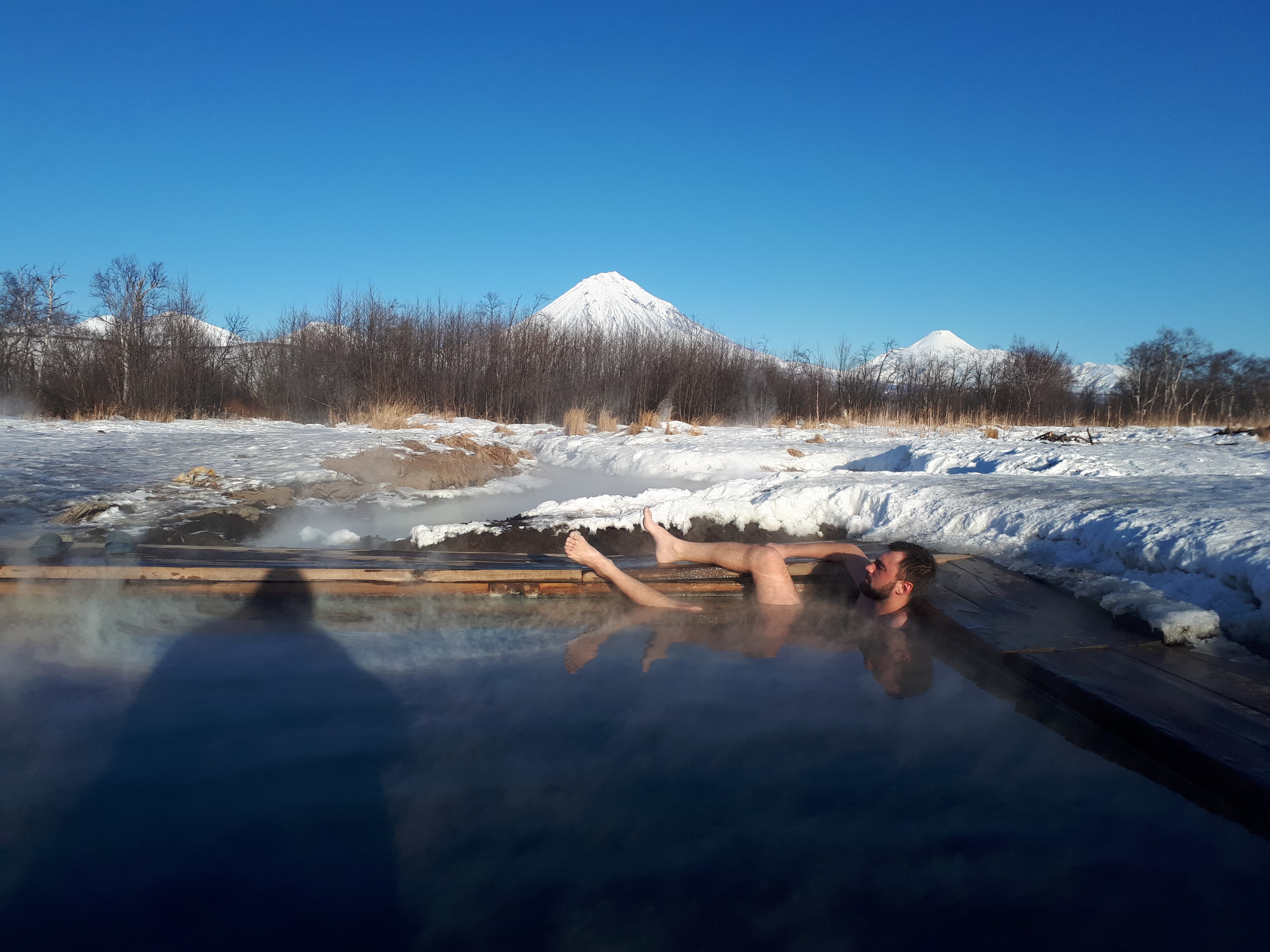 Снегоходный Тур Горный Массив Вачкажец (5/10)