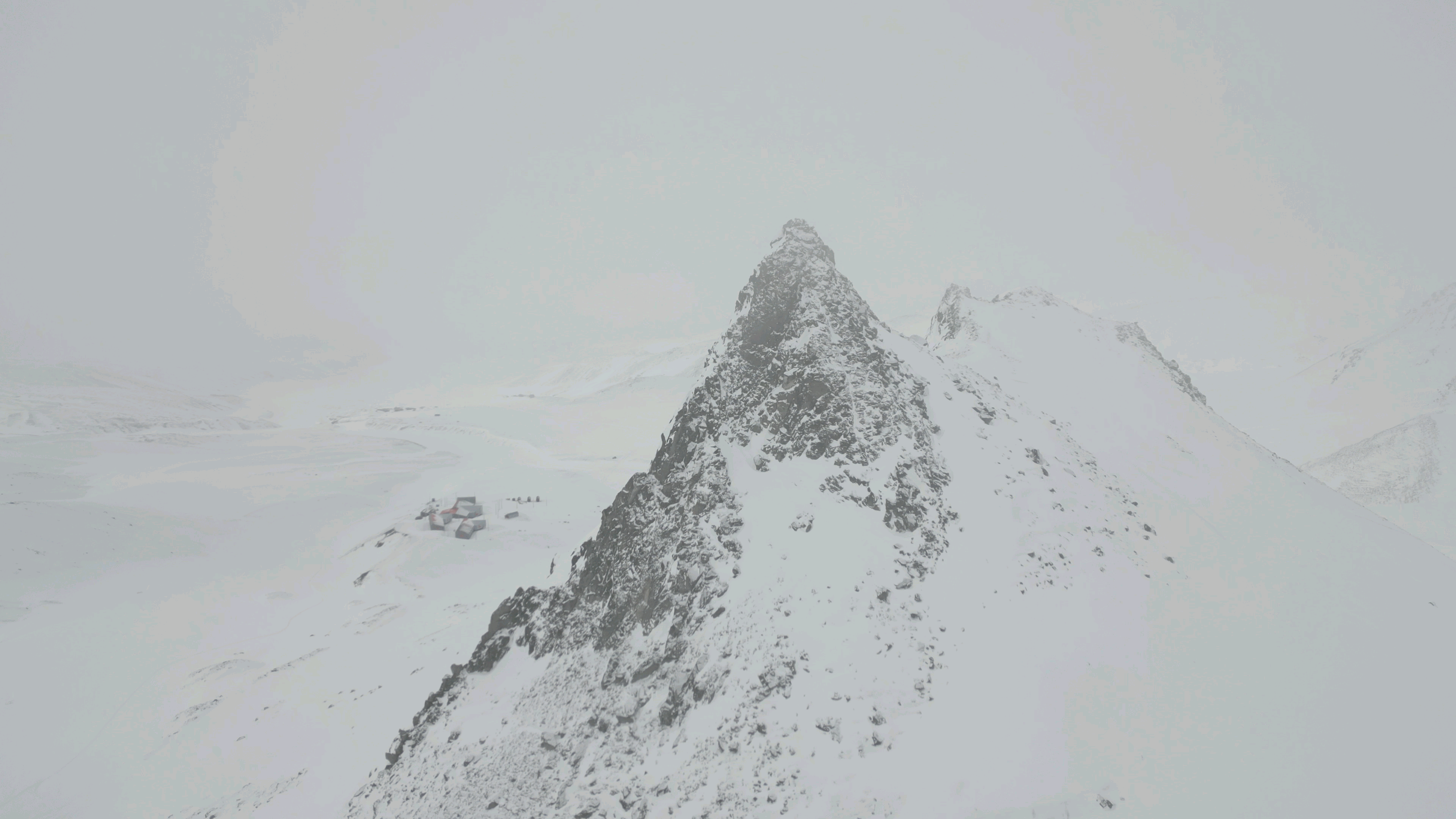 Фрирайд С Домашних Вулканов  Заброски На Снегоходах (2/12)