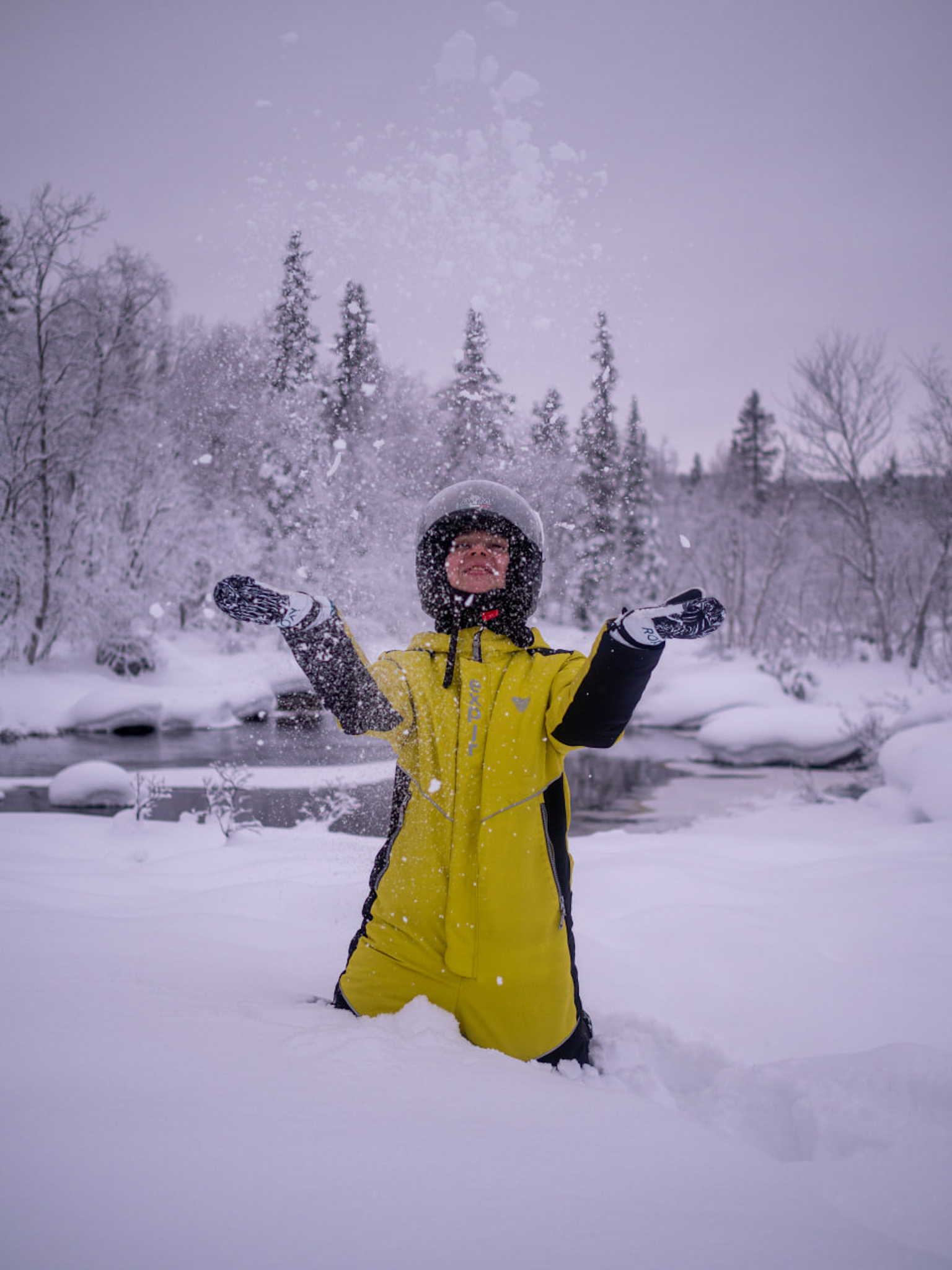 Индивидуальная фотосессия-экскурсия в Териберке (230/238)