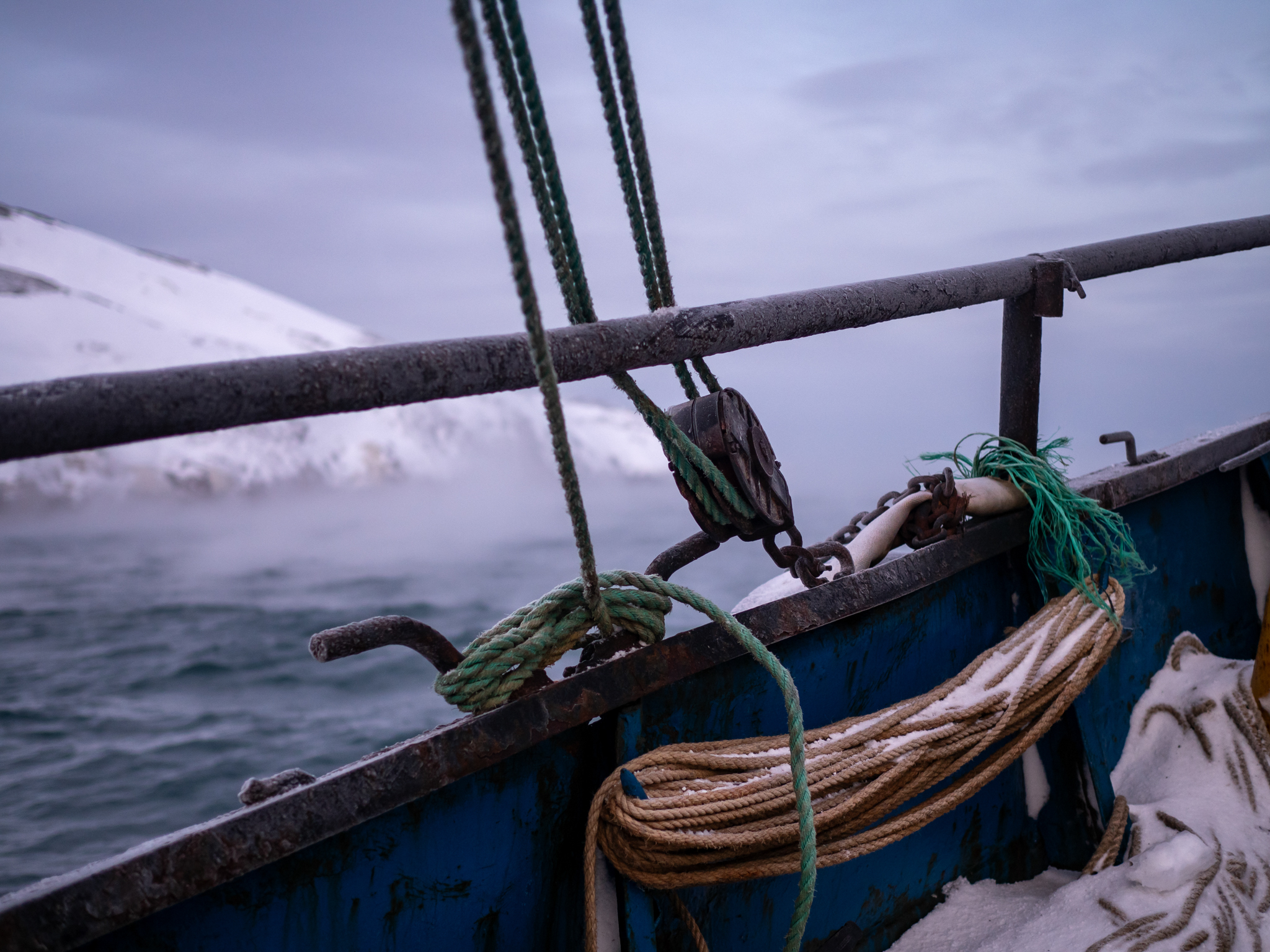 Индивидуальная фотосессия-экскурсия в Териберке (106/238)
