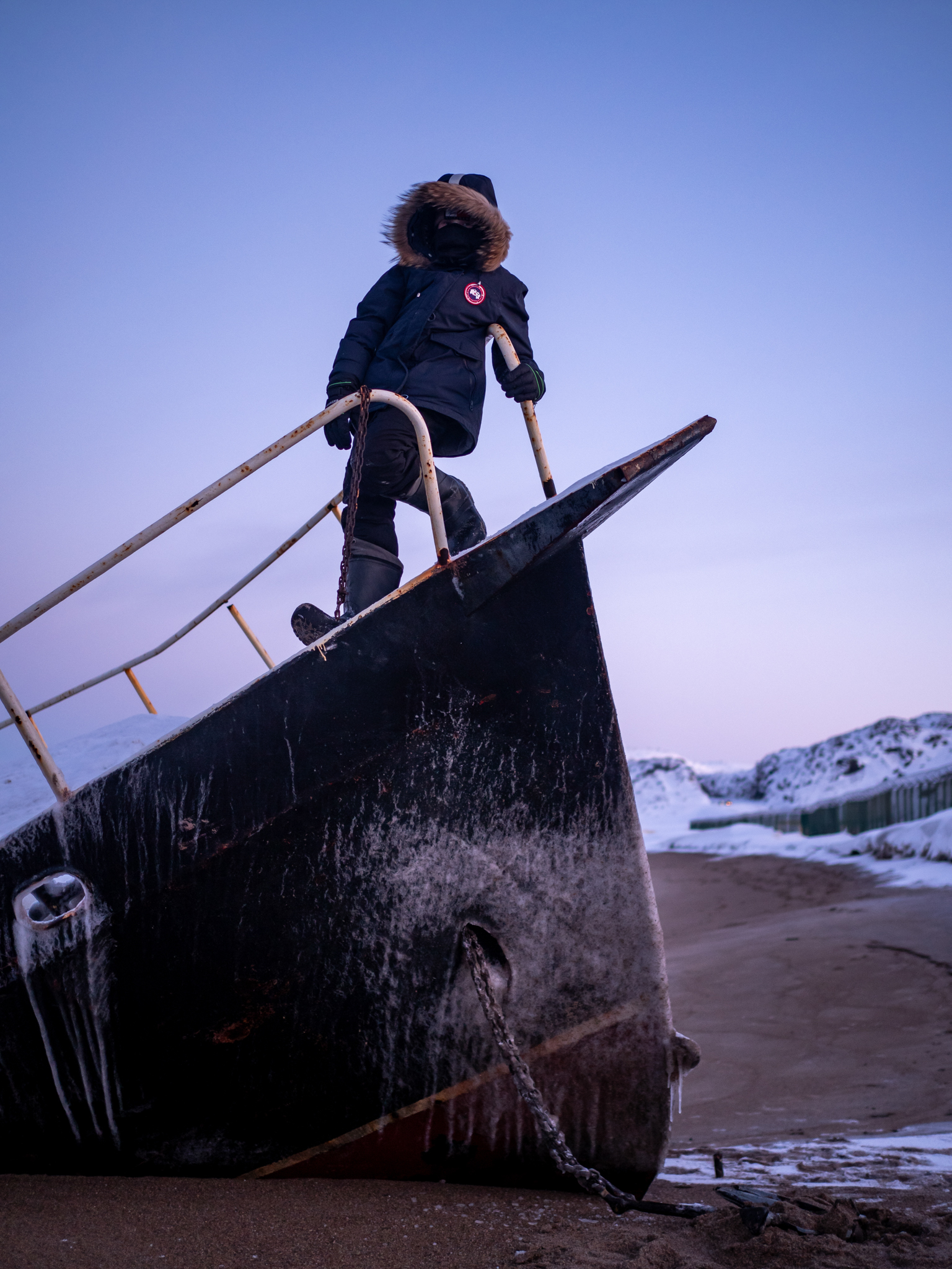 Индивидуальная фотосессия-экскурсия в Териберке (58/238)