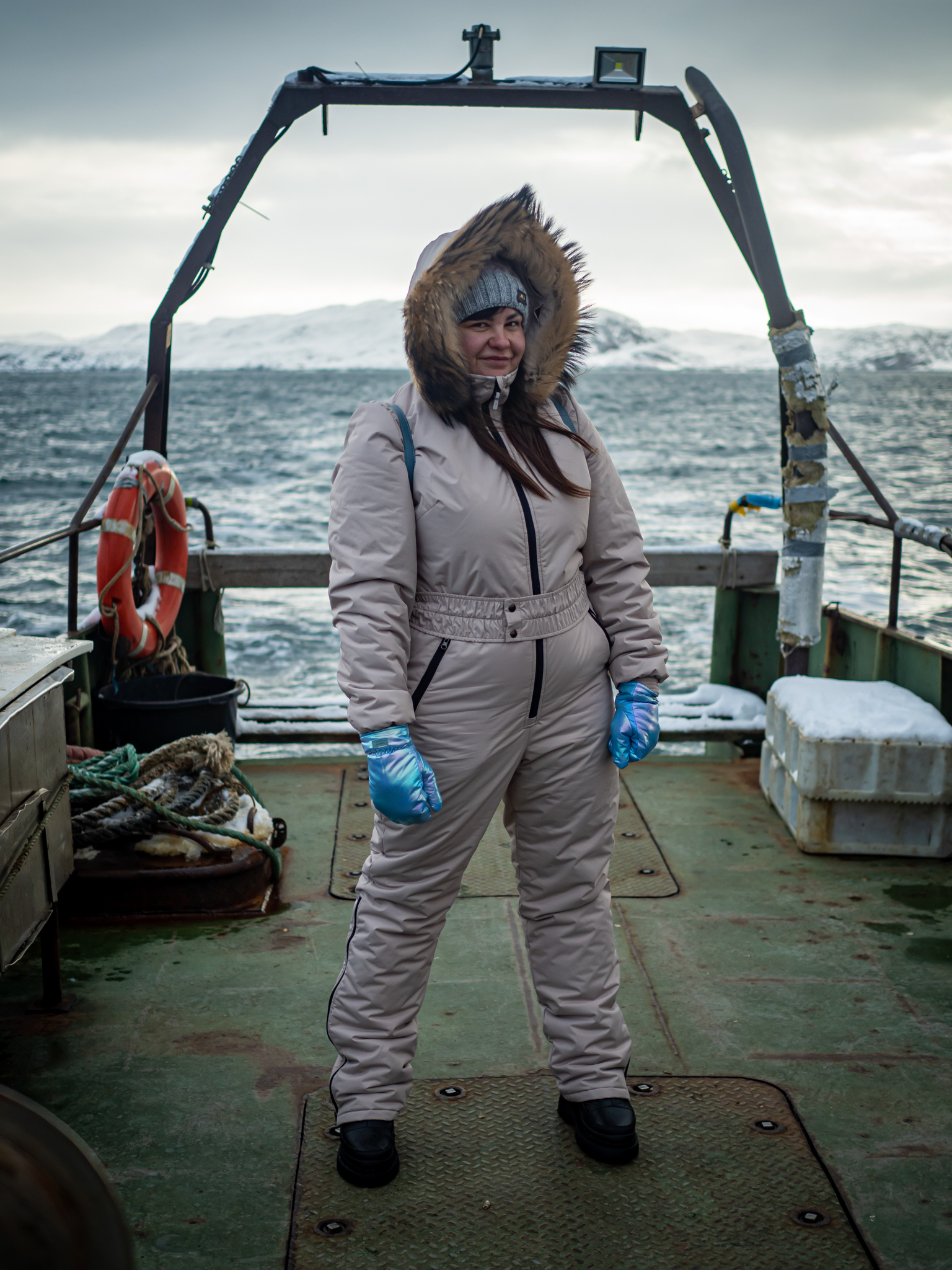 Индивидуальная фотосессия-экскурсия в Териберке (61/238)