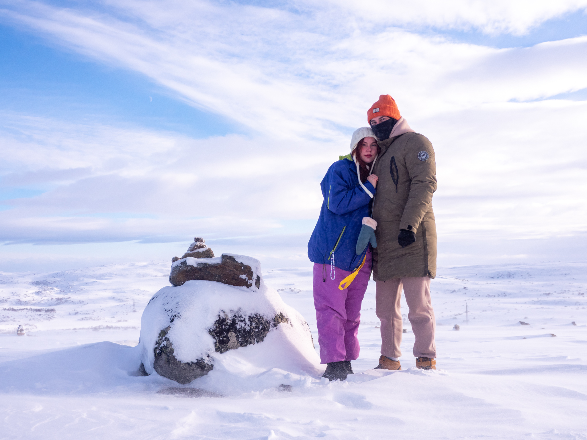 Индивидуальная фотосессия-экскурсия в Териберке (189/238)