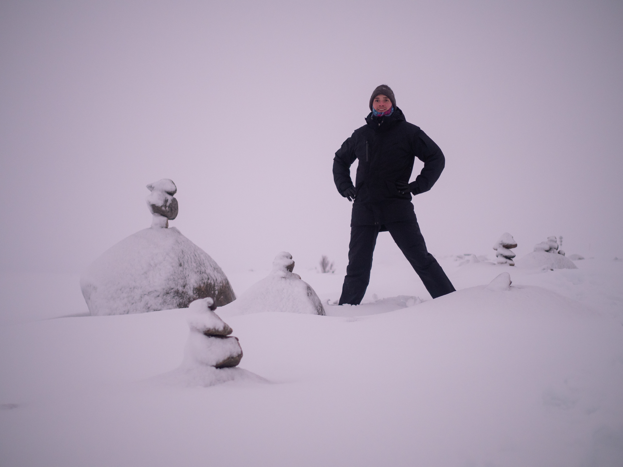 Индивидуальная фотосессия-экскурсия в Териберке (74/238)