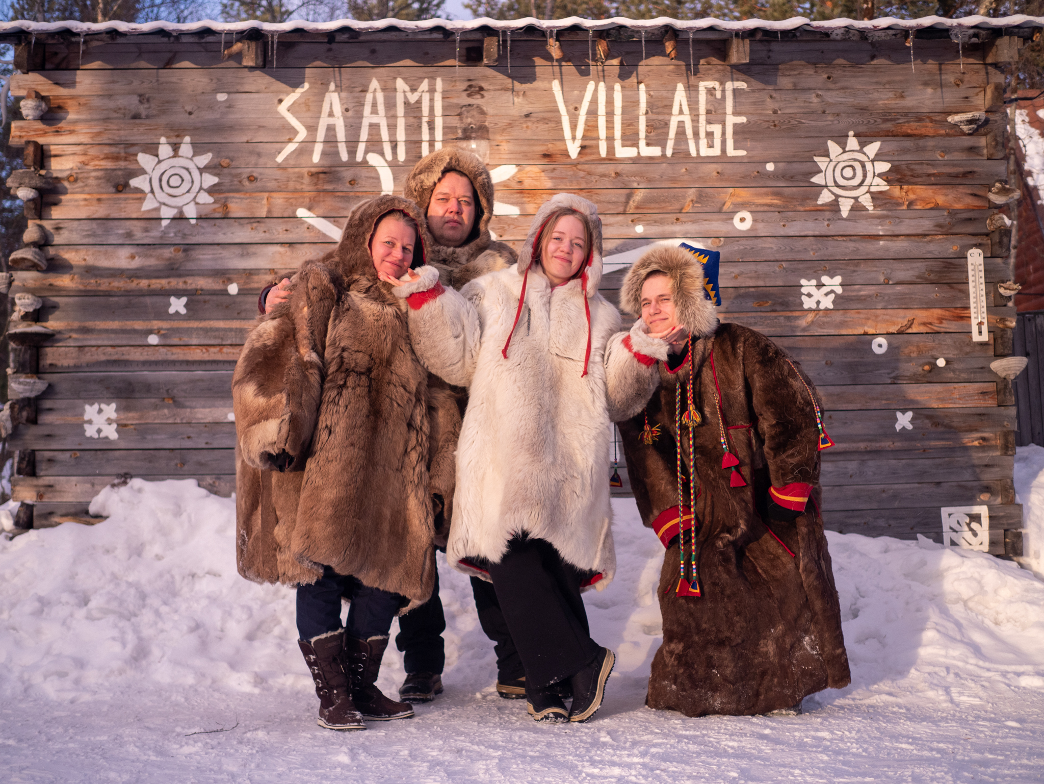 Индивидуальная фотосессия-экскурсия в Териберке (123/238)