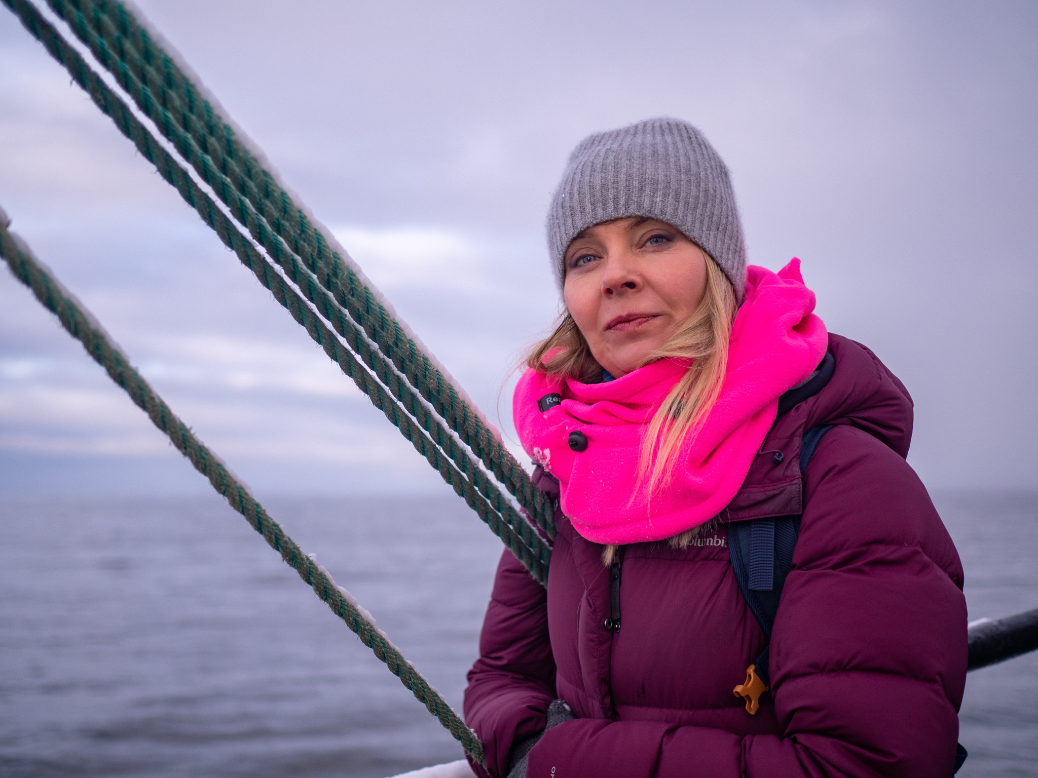 Индивидуальная фотосессия-экскурсия в Териберке (164/238)