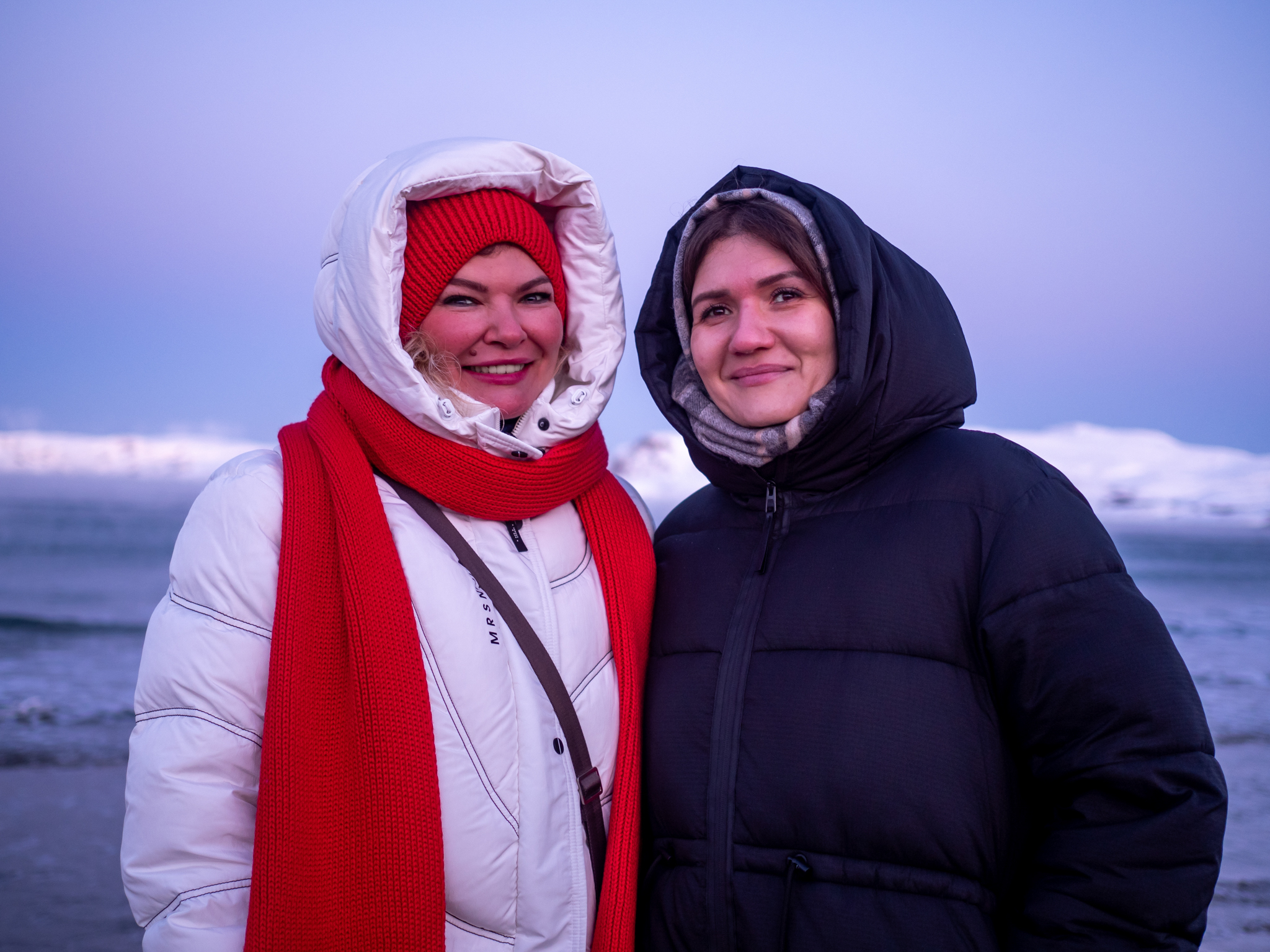 Индивидуальная фотосессия-экскурсия в Териберке (21/238)