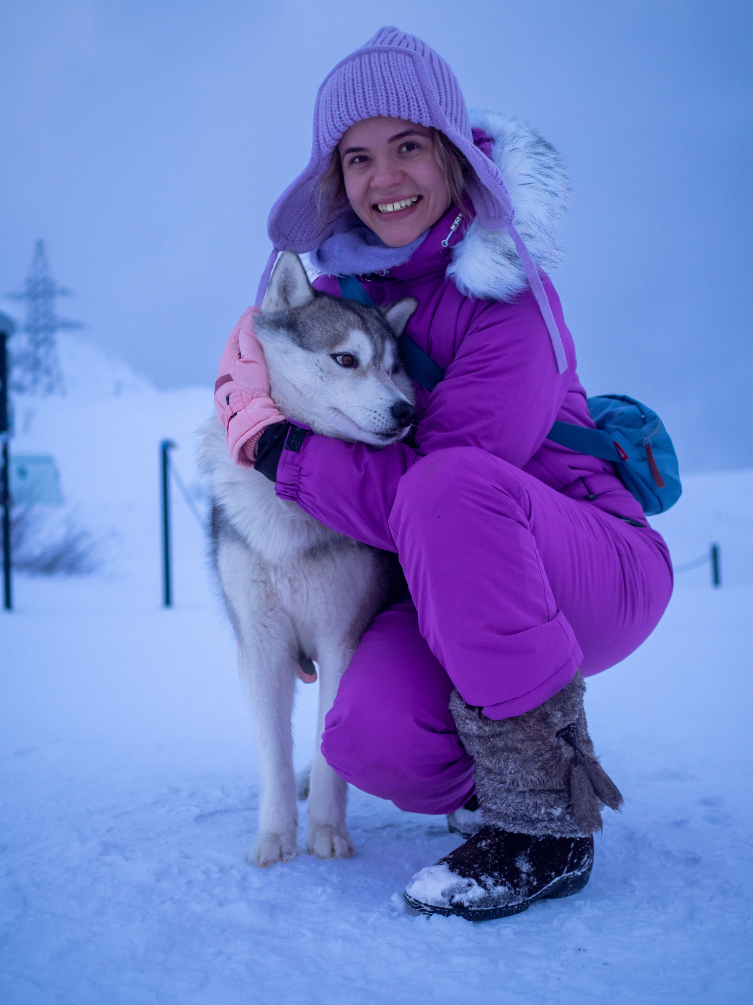 Индивидуальная фотосессия-экскурсия в Териберке (83/238)