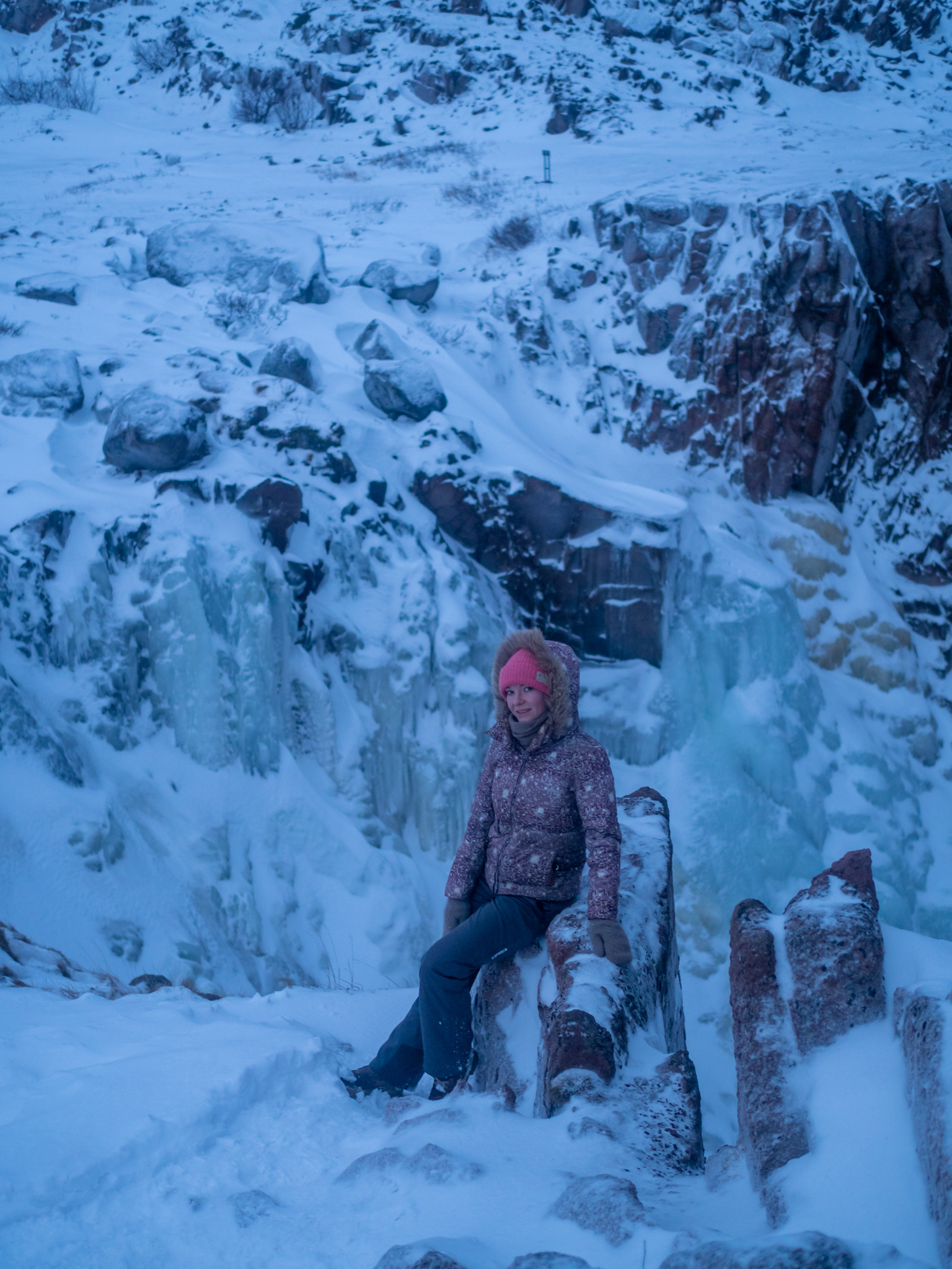Индивидуальная фотосессия-экскурсия в Териберке (49/238)