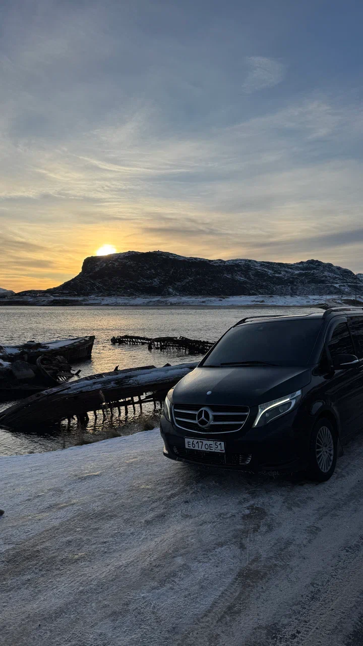 Териберка: край Земли у океана (4/16)