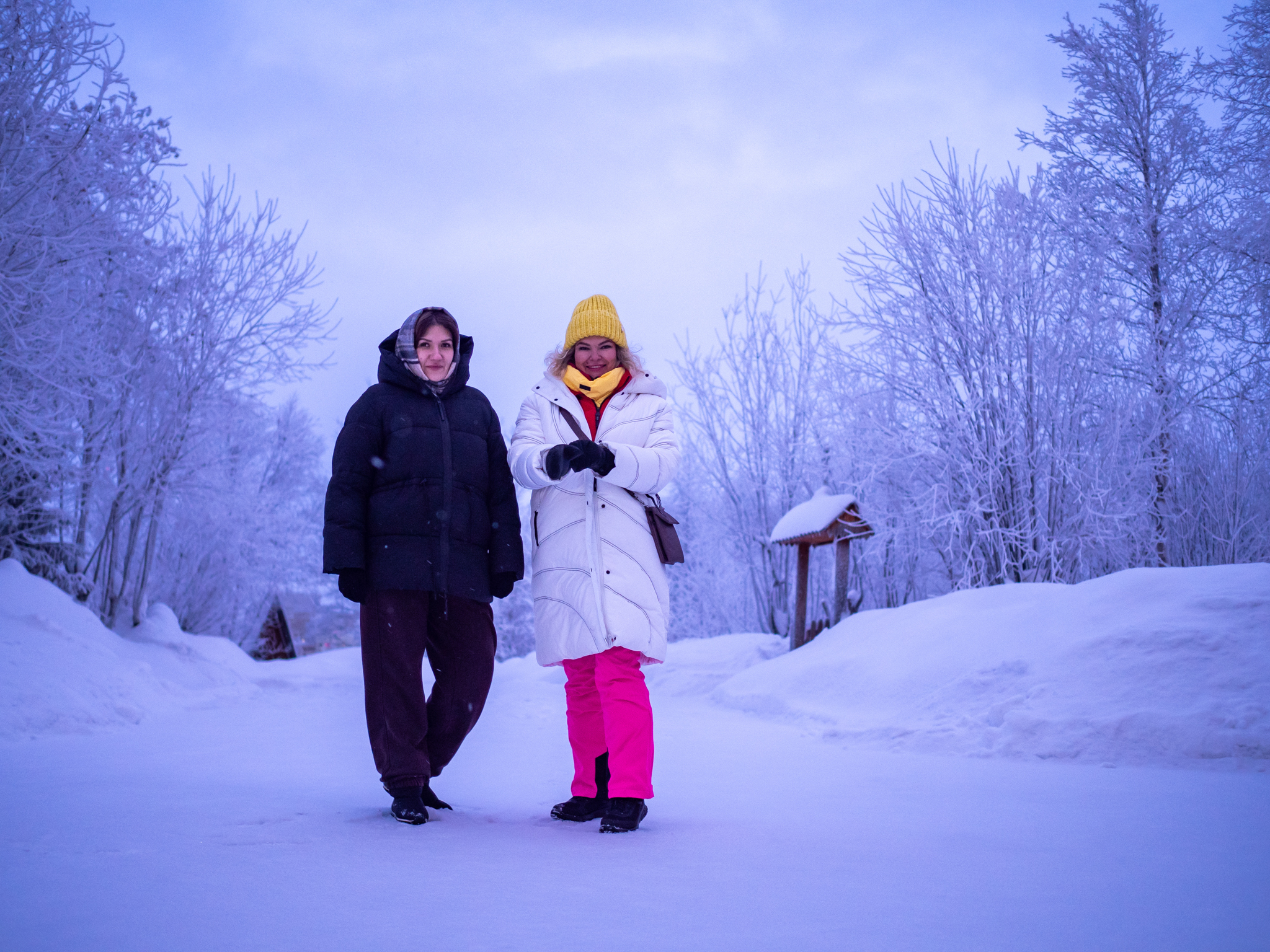 Индивидуальная фотосессия-экскурсия в Териберке (68/238)