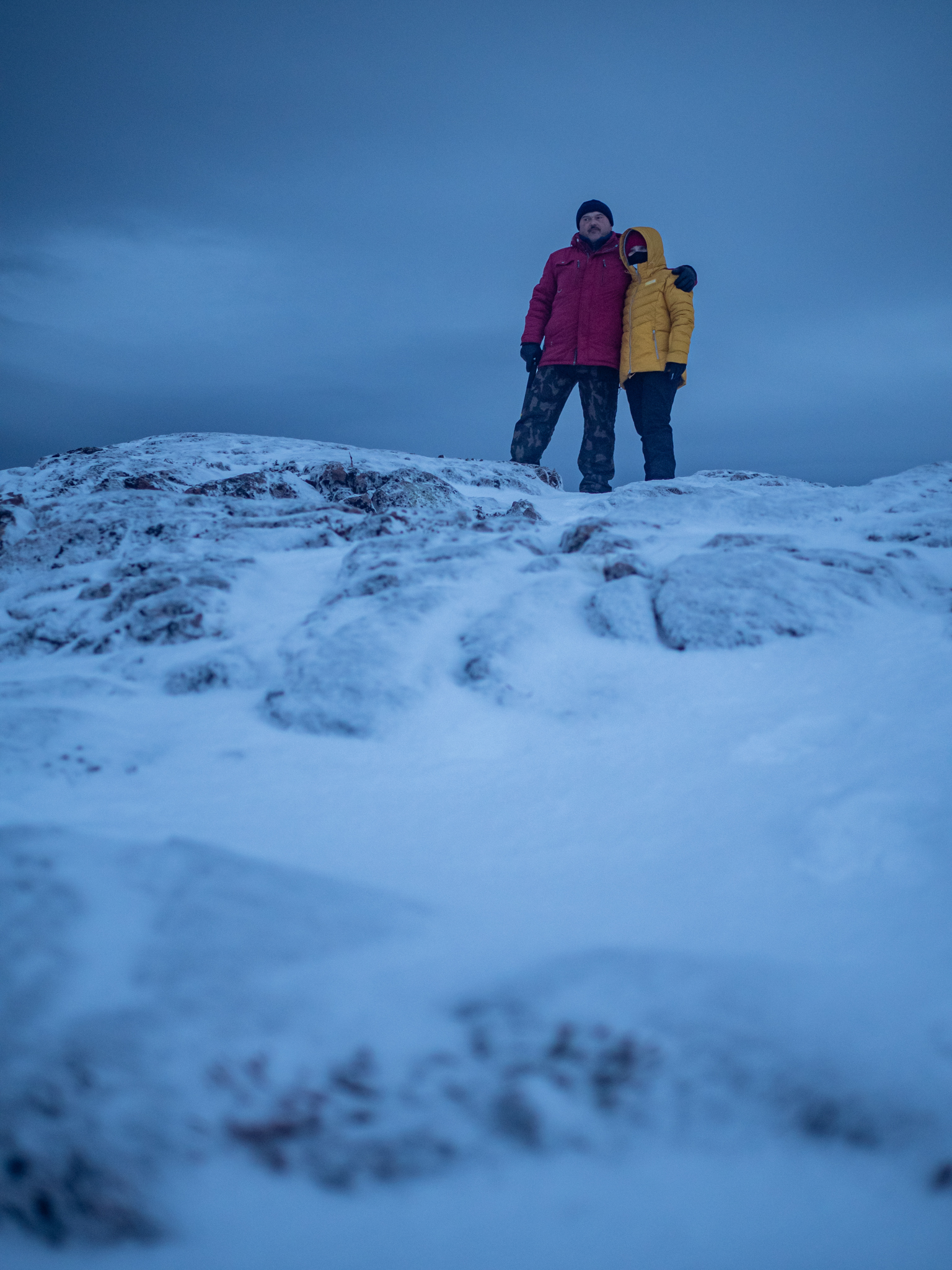 Индивидуальная фотосессия-экскурсия в Териберке (226/238)