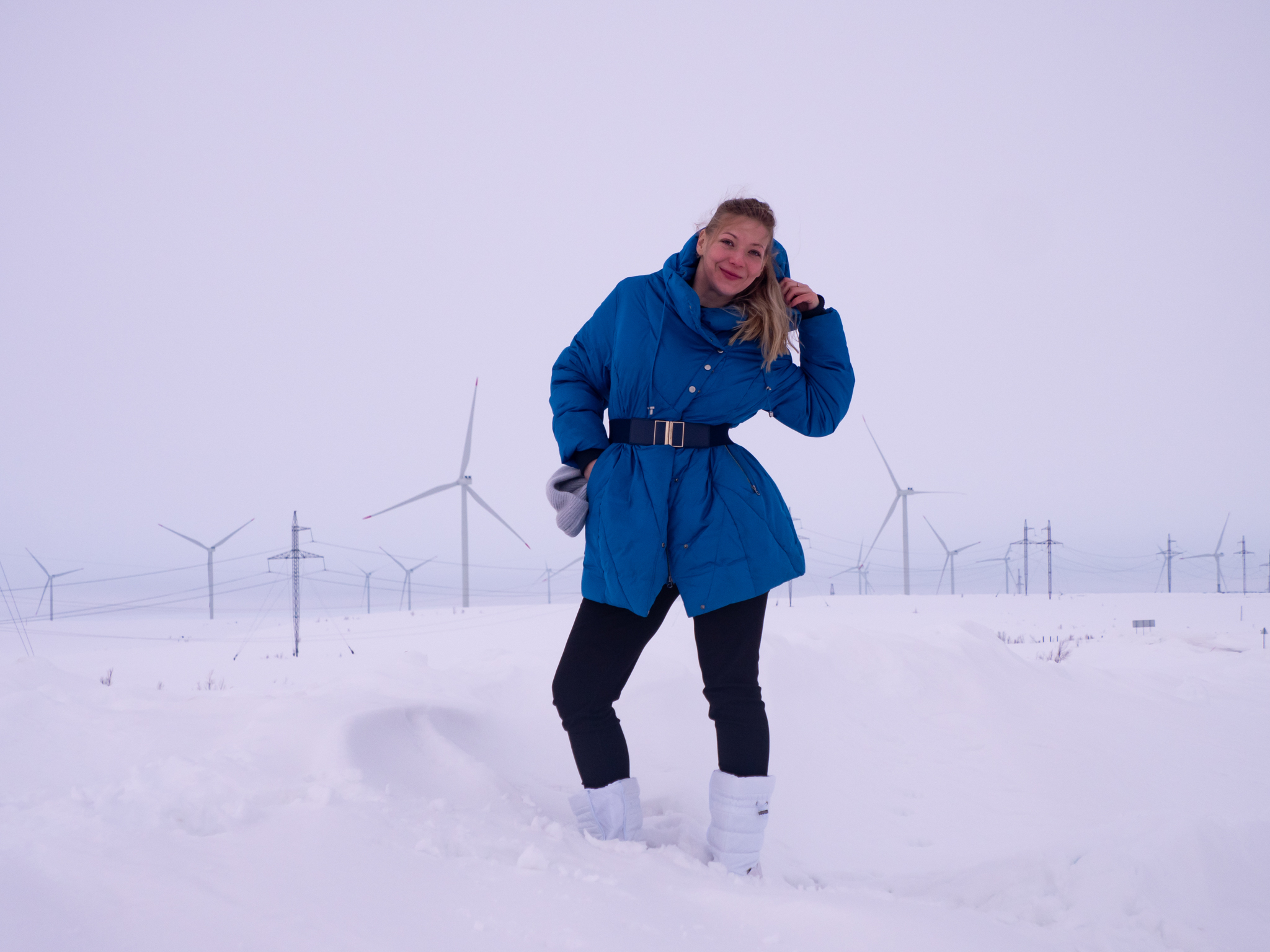 Индивидуальная фотосессия-экскурсия в Териберке (156/238)