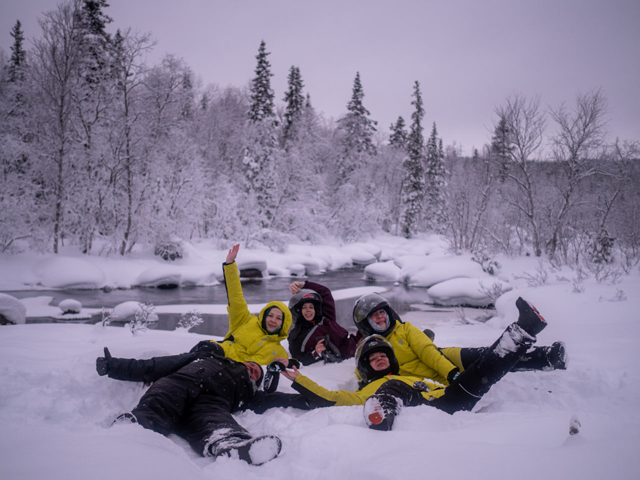 Индивидуальная фотосессия-экскурсия в Териберке (237/238)