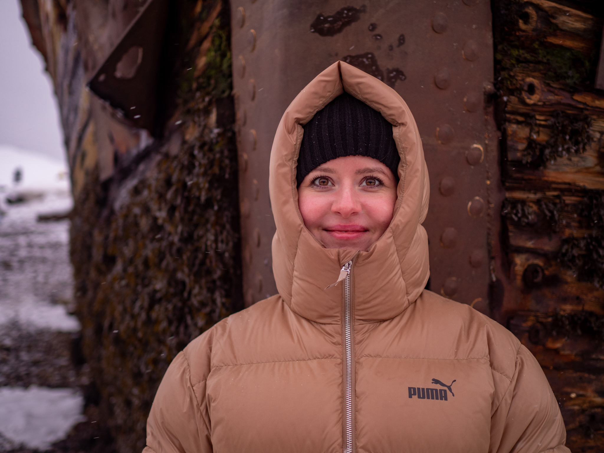 Индивидуальная фотосессия-экскурсия в Териберке (8/238)