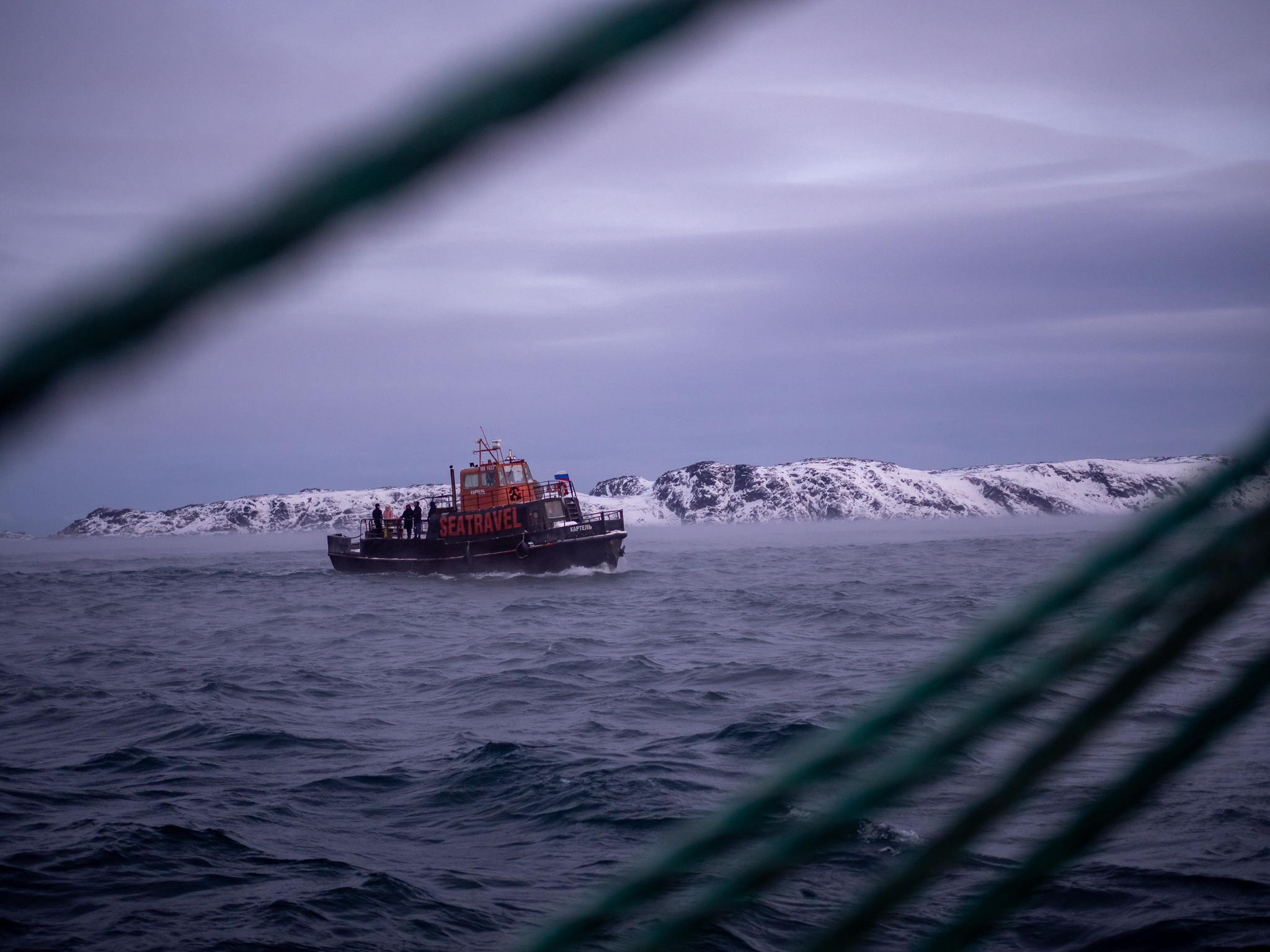 Индивидуальная фотосессия-экскурсия в Териберке (107/238)