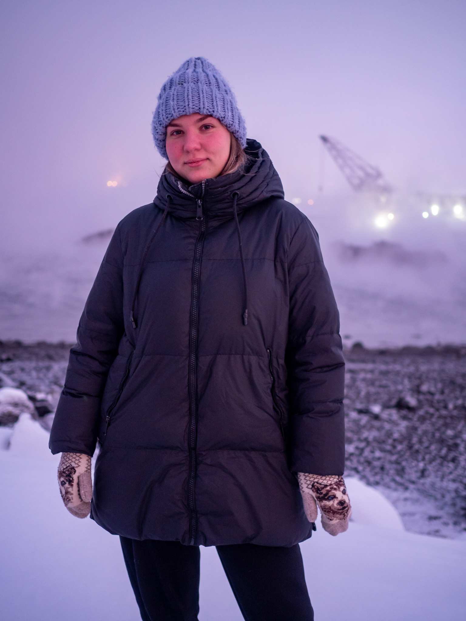 Индивидуальная фотосессия-экскурсия в Териберке (213/238)