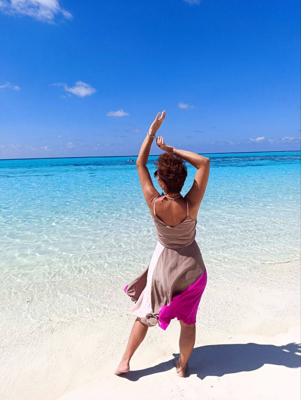 Йога тур на Мальдивы (6/30)