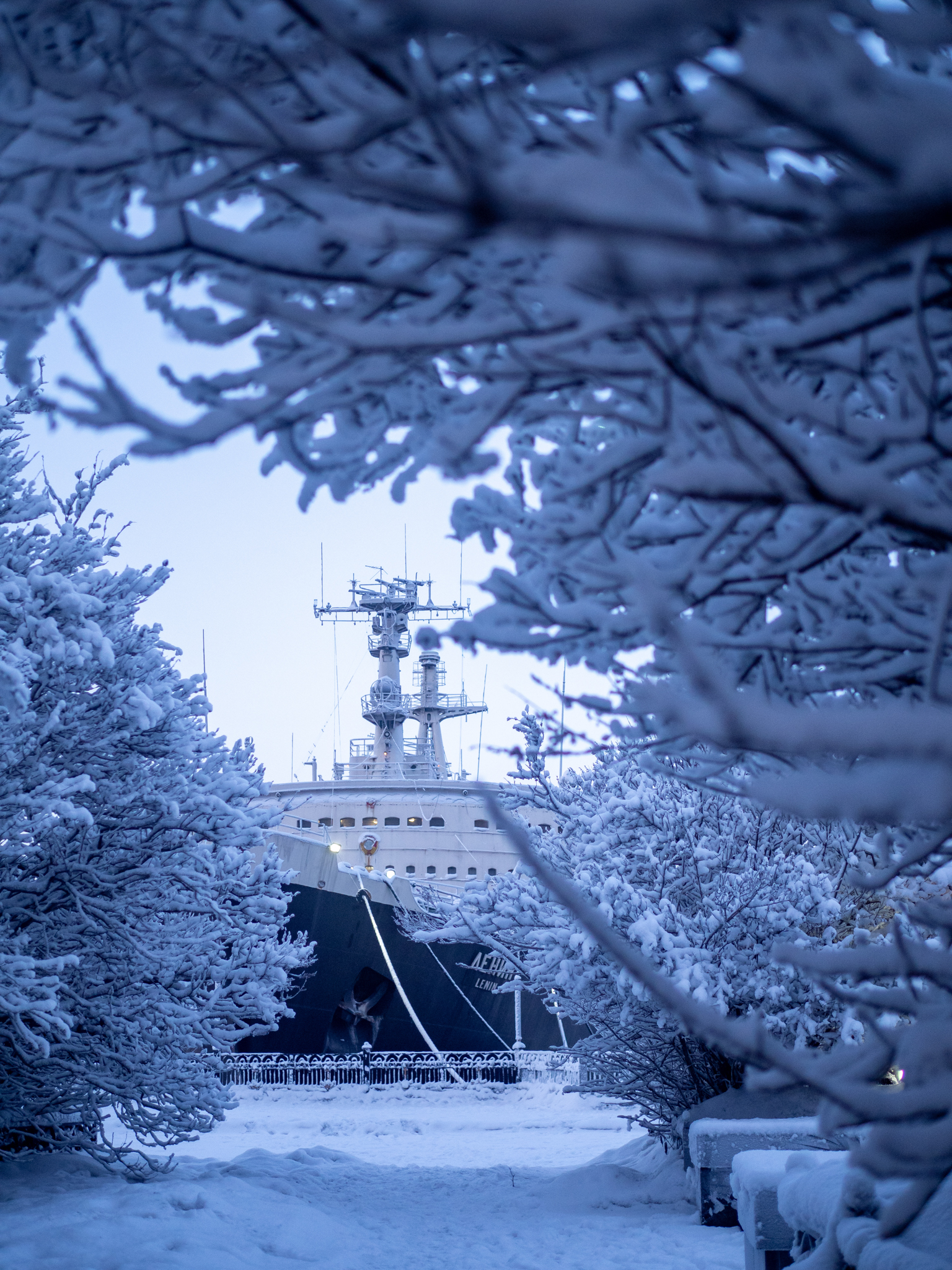 Индивидуальная фотосессия-экскурсия в Териберке (104/238)