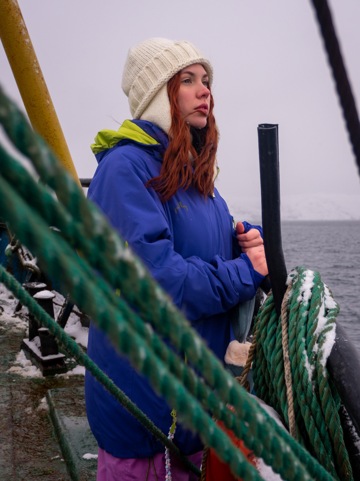 Индивидуальная фотосессия-экскурсия в Териберке (184/238)