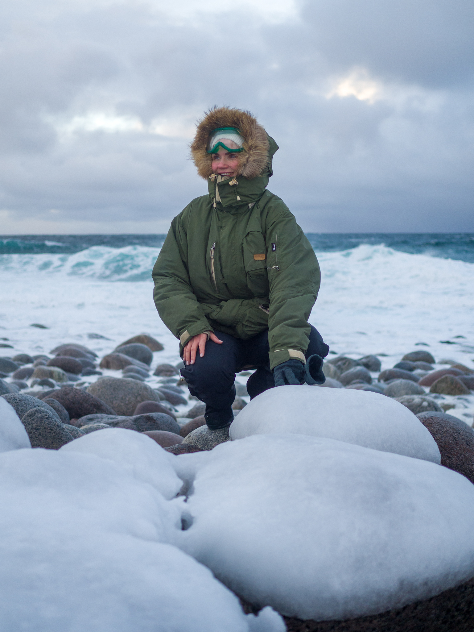 Индивидуальная фотосессия-экскурсия в Териберке (135/238)