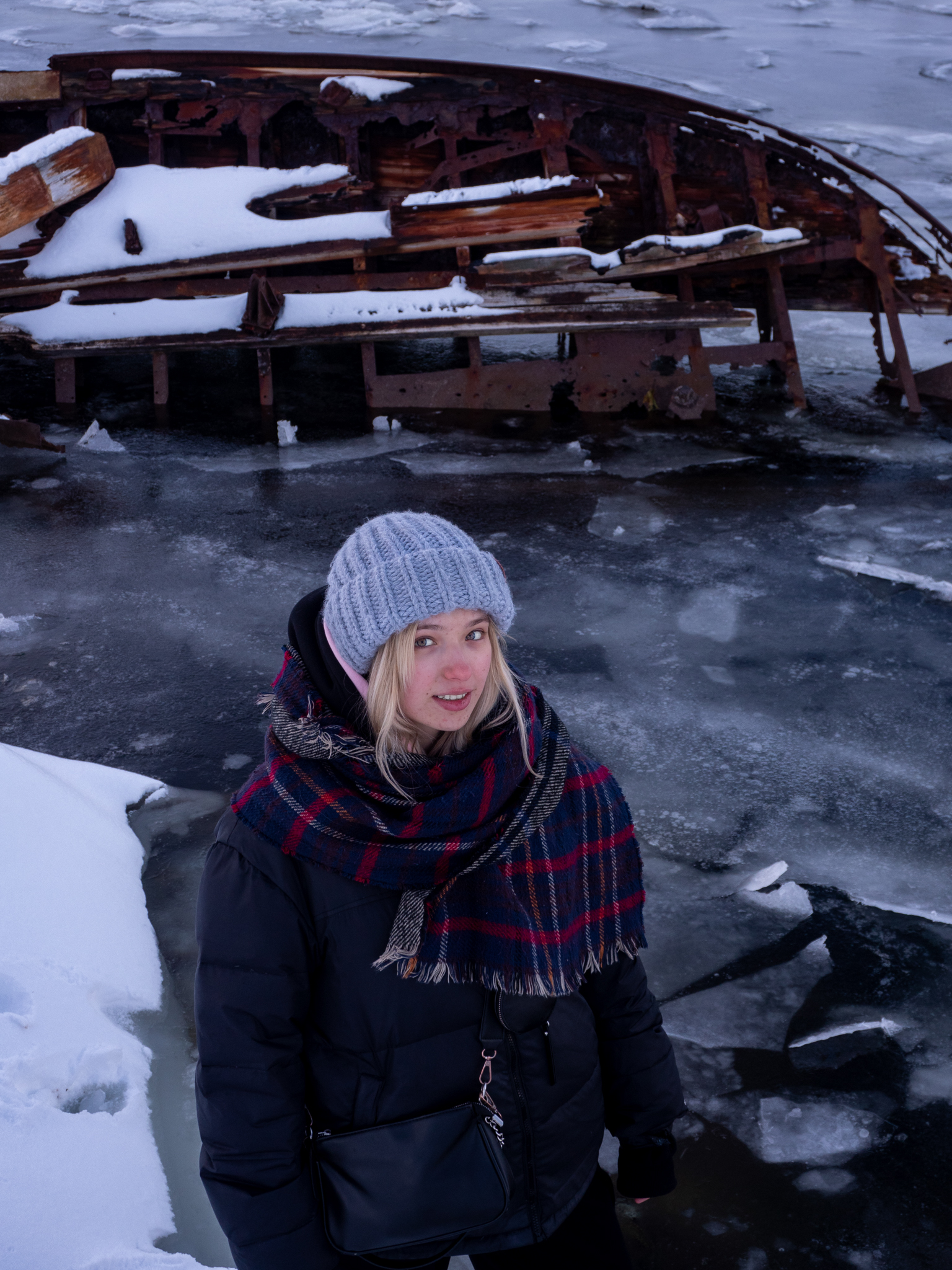 Индивидуальная фотосессия-экскурсия в Териберке (188/238)