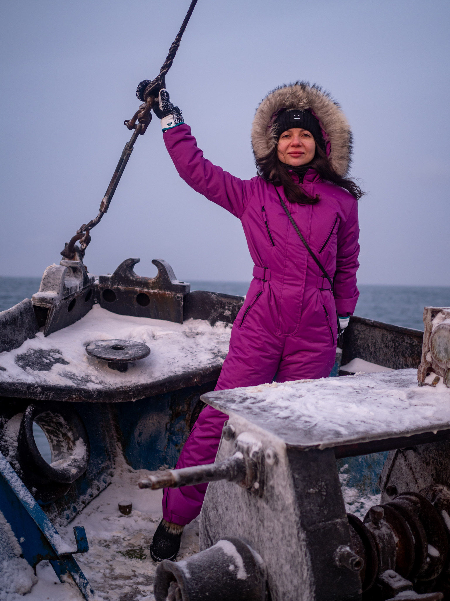 Индивидуальная фотосессия-экскурсия в Териберке (111/238)