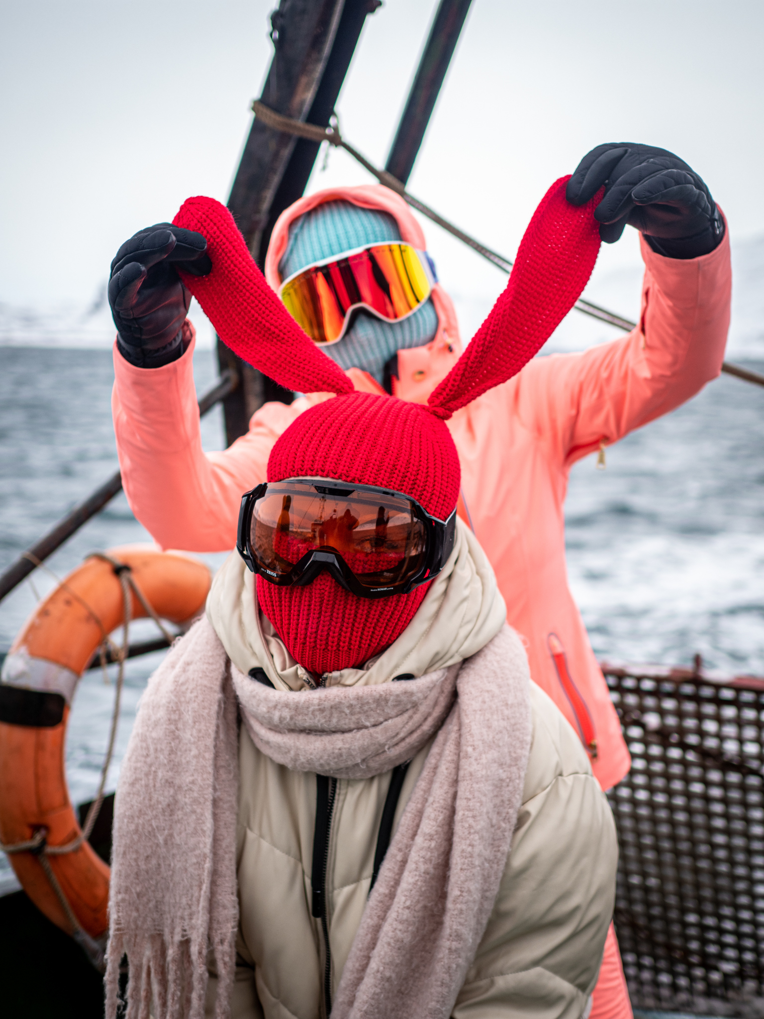 Индивидуальная фотосессия-экскурсия в Териберке (92/238)