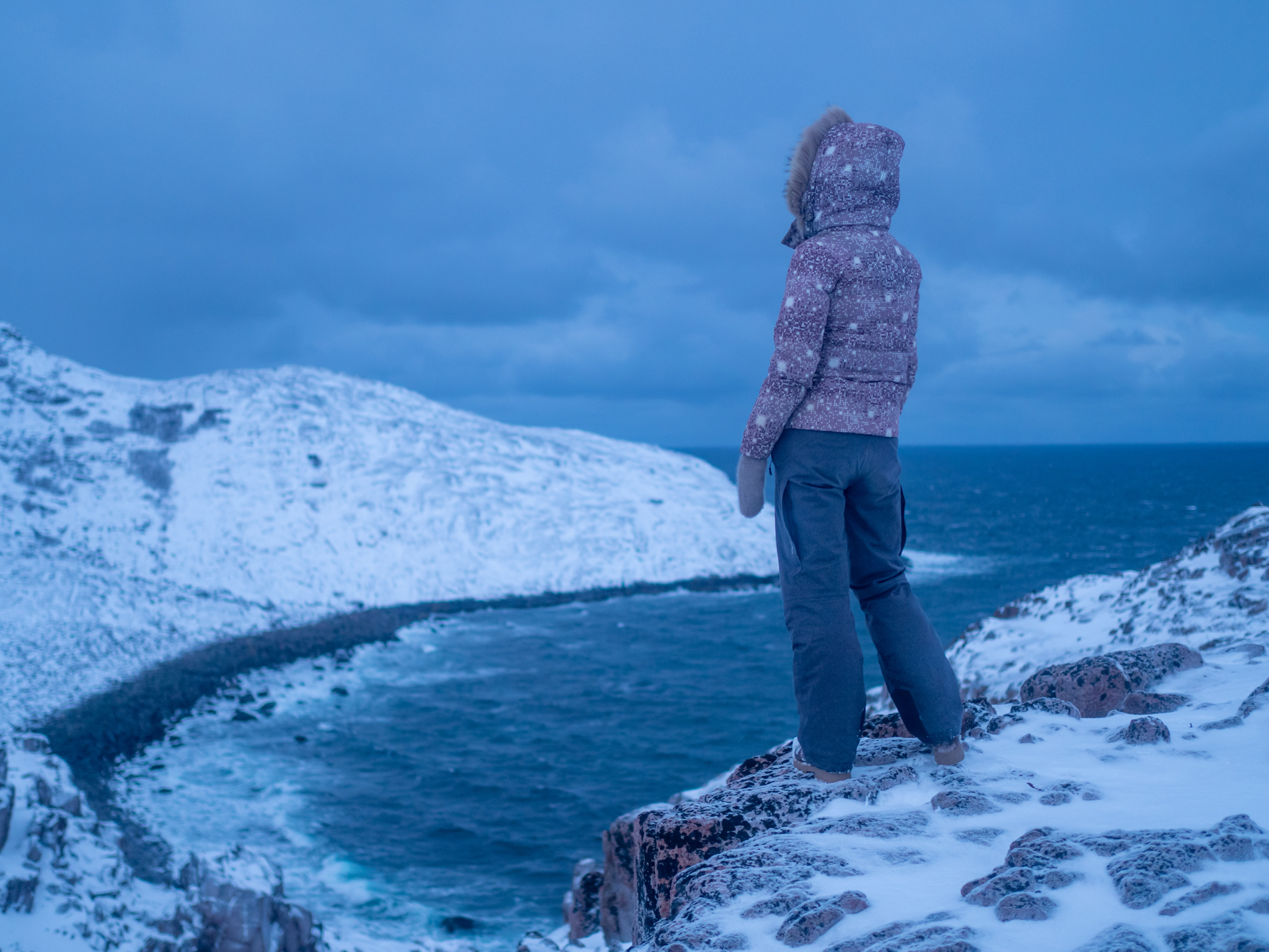 Индивидуальная фотосессия-экскурсия в Териберке (48/238)