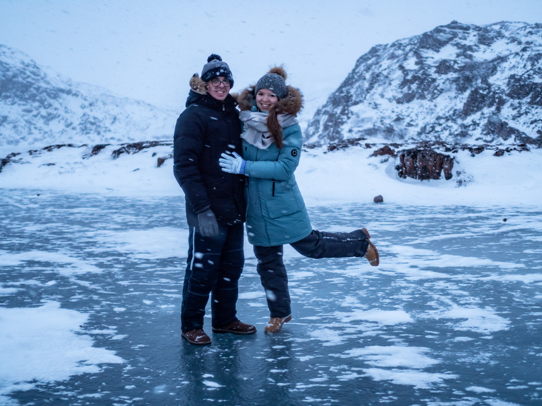 Индивидуальная фотосессия-экскурсия в Териберке (5/238)