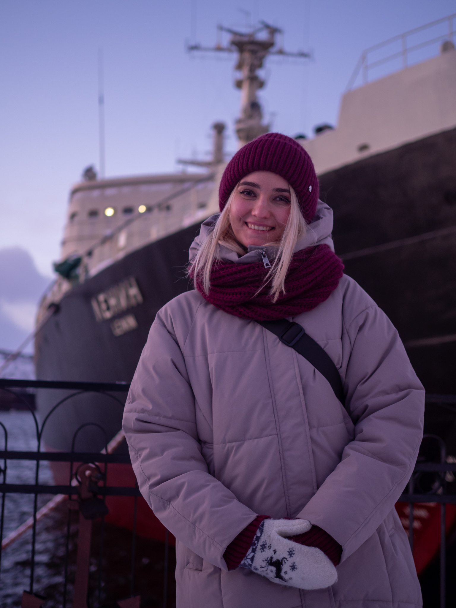 Индивидуальная фотосессия-экскурсия в Териберке (202/238)